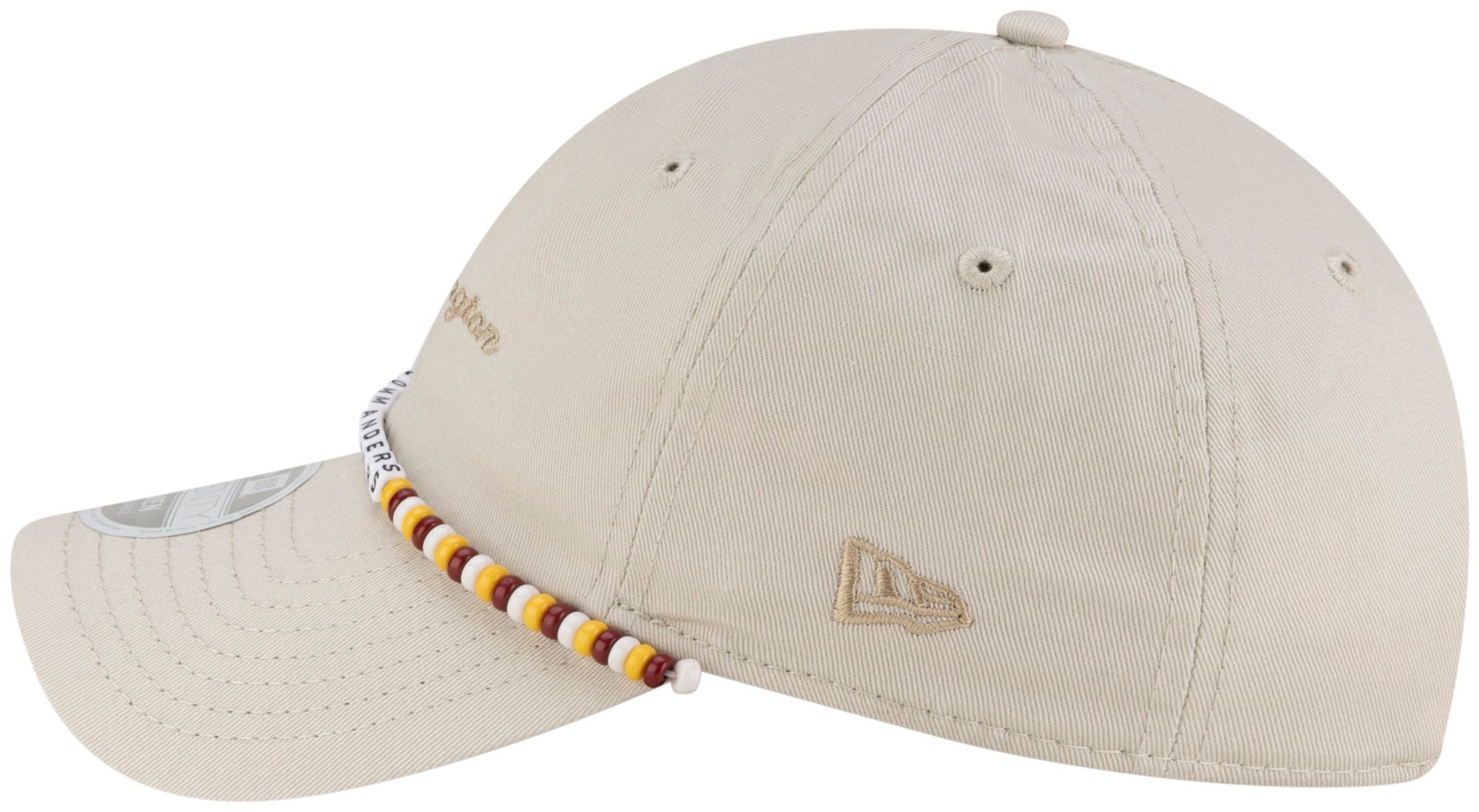 New Era Women's Washington Commanders Friendship 9Twenty Adjustable Hat product image