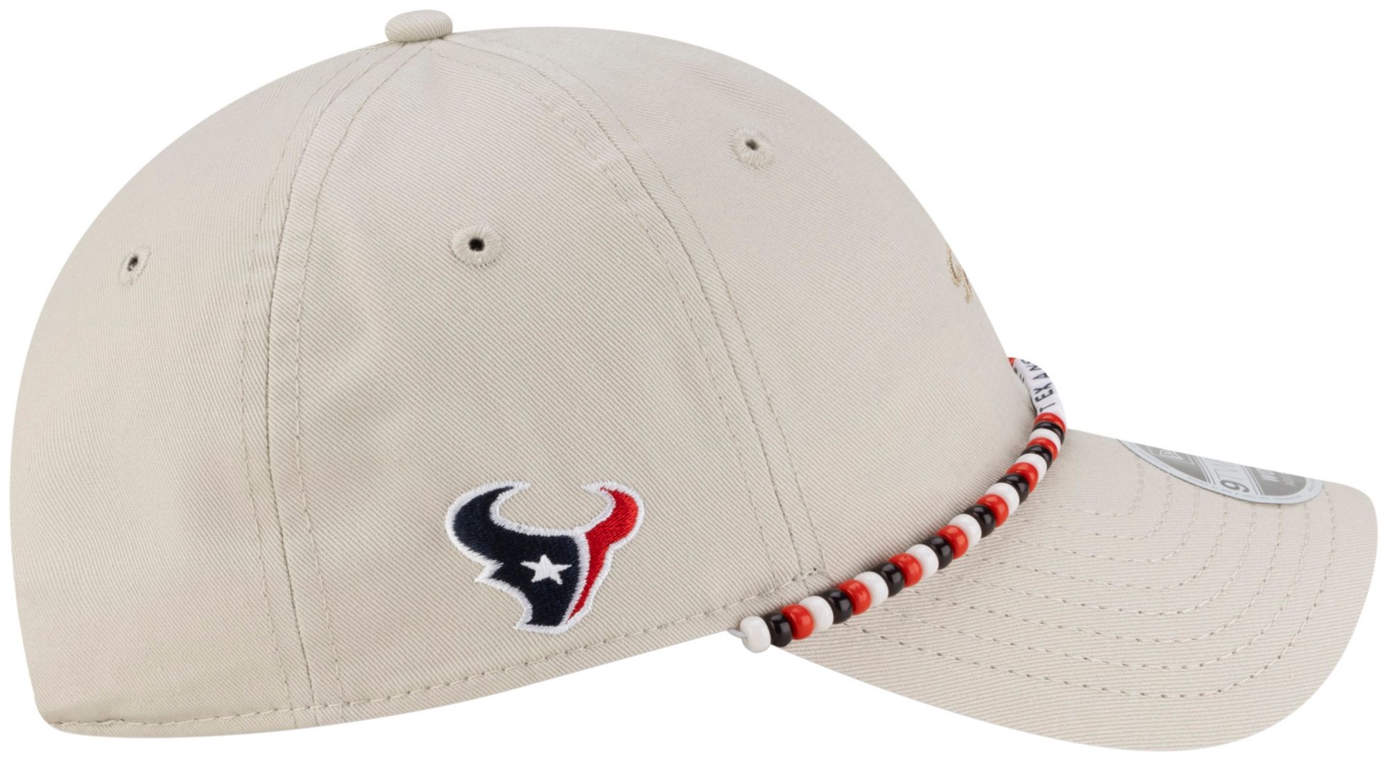 New Era Women's Houston Texans Friendship 9Twenty Adjustable Hat product image