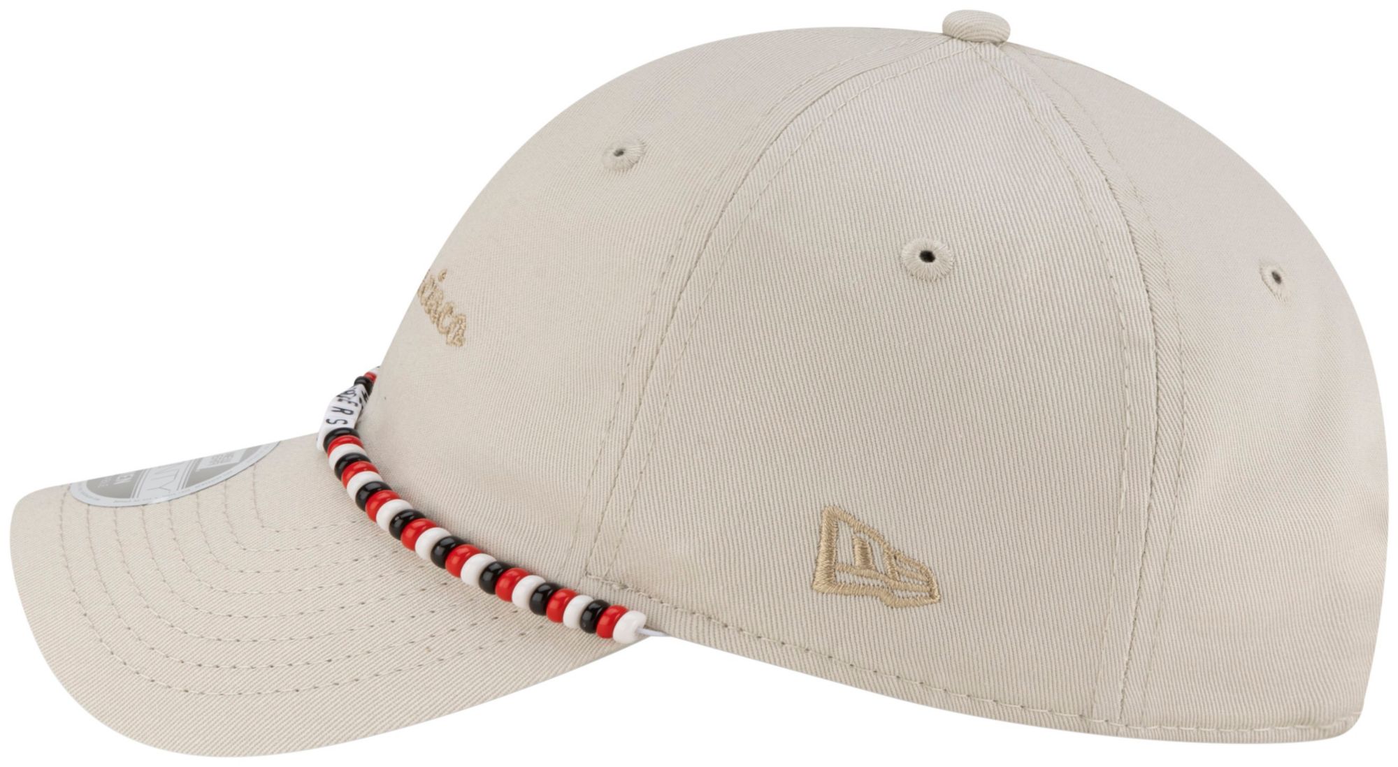 New Era Women's San Francisco 49ers Friendship 9Twenty Adjustable Hat product image