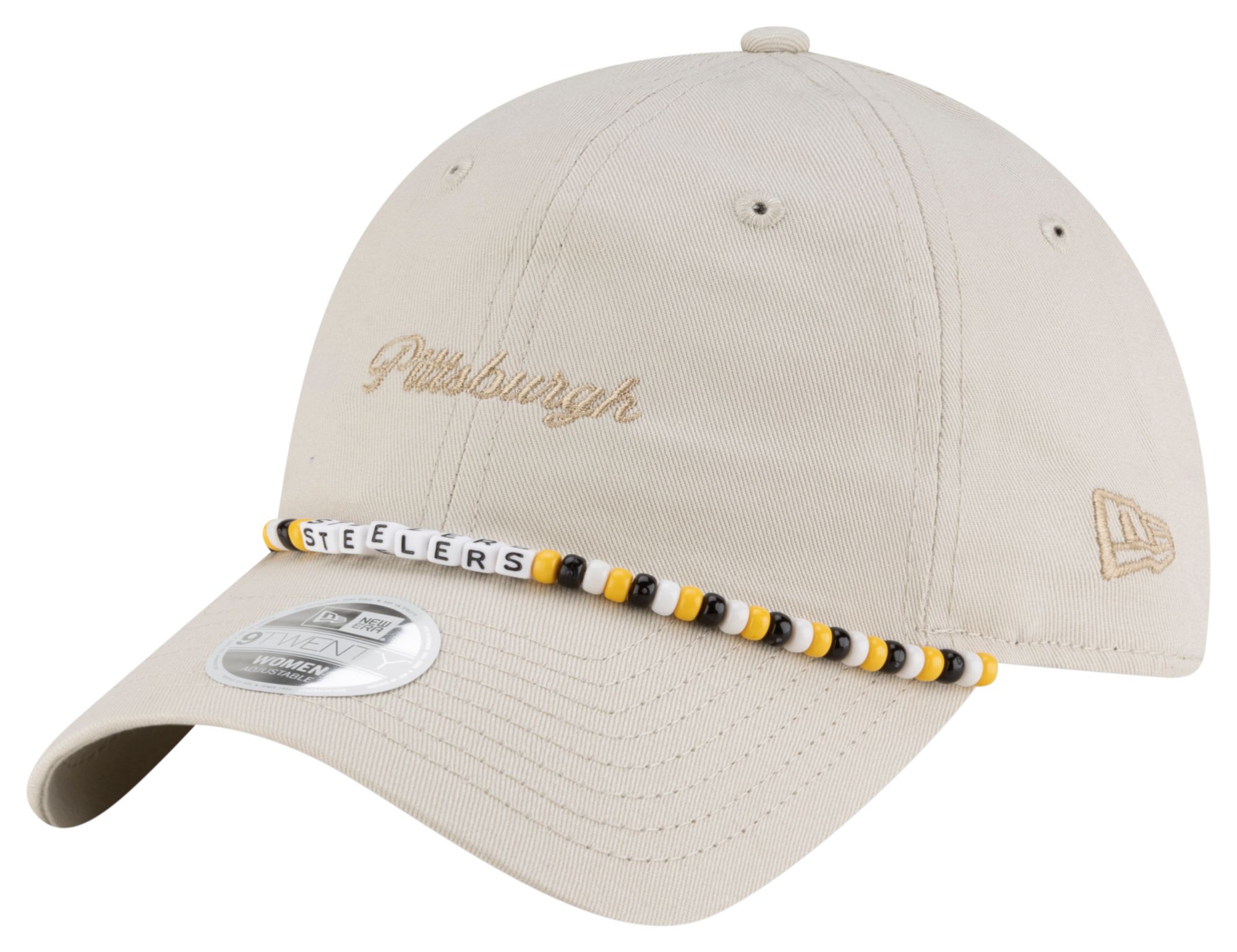 New Era Women's Pittsburgh Steelers Friendship 9Twenty Adjustable Hat product image