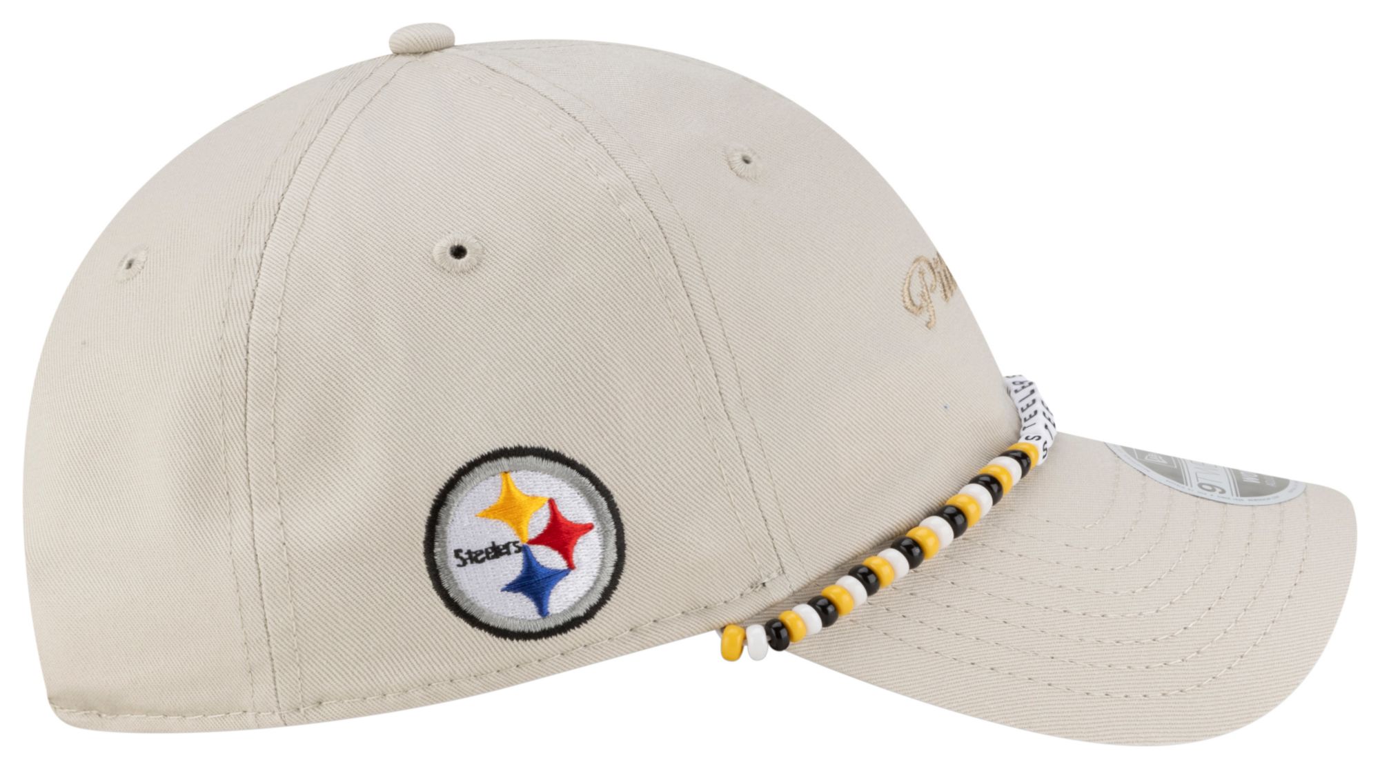 New Era Women's Pittsburgh Steelers Friendship 9Twenty Adjustable Hat product image