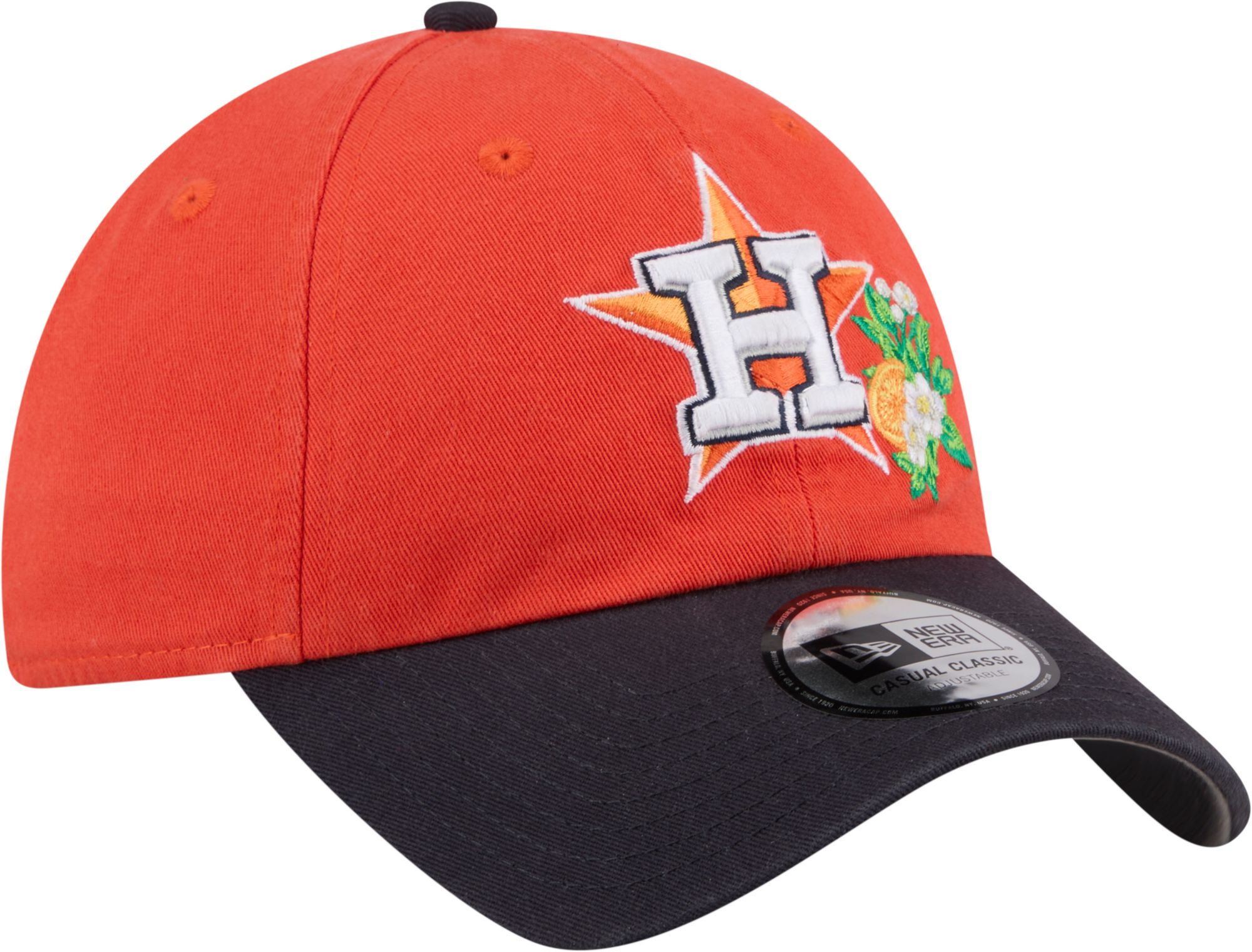 New Era Adult Houston Astros Orange 2026 9Twenty Spring Training Hat product image