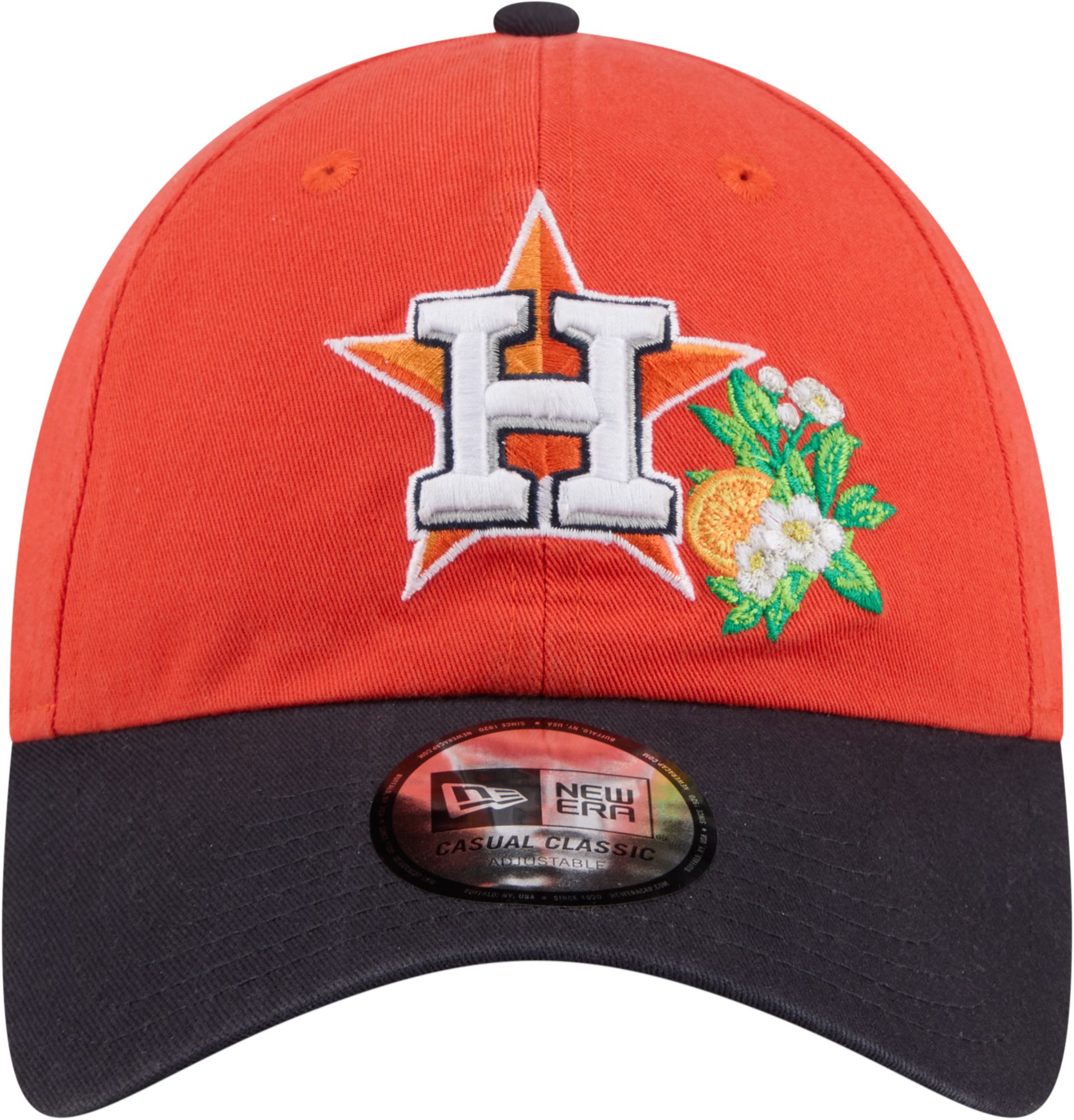New Era Adult Houston Astros Orange 2026 9Twenty Spring Training Hat product image