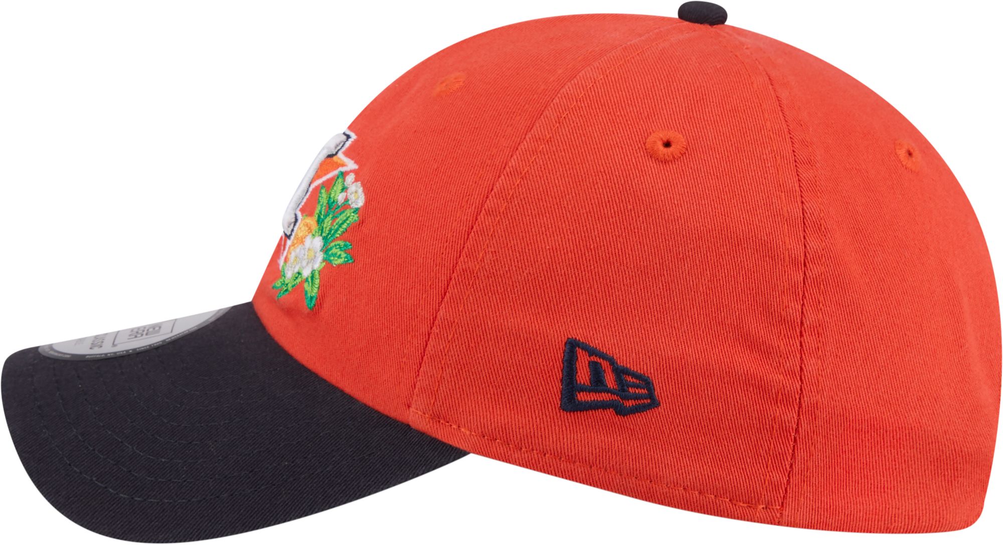 New Era Adult Houston Astros Orange 2026 9Twenty Spring Training Hat product image