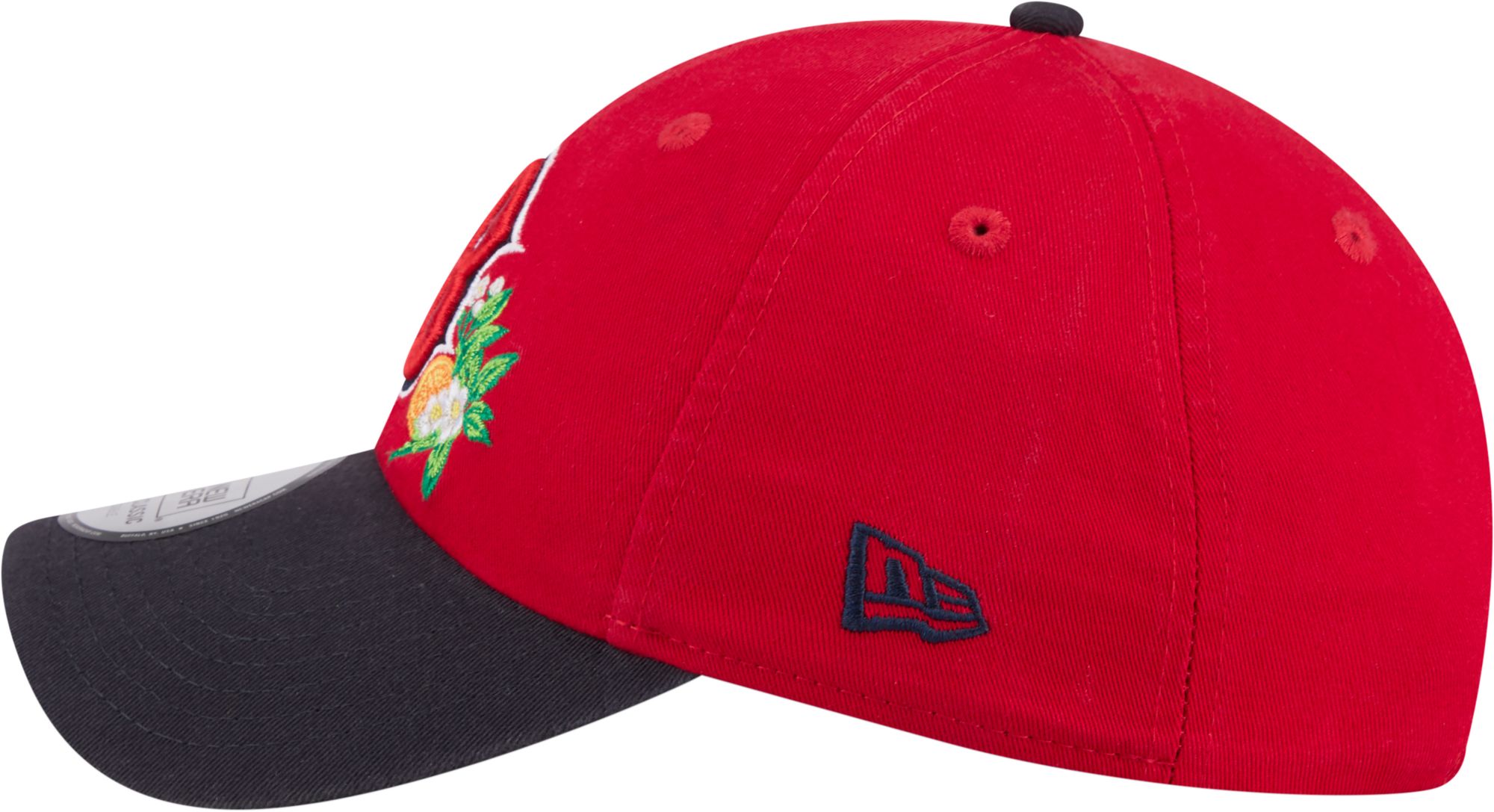 New Era Adult Boston Red Sox Red 2026 9Twenty Spring Training Hat product image