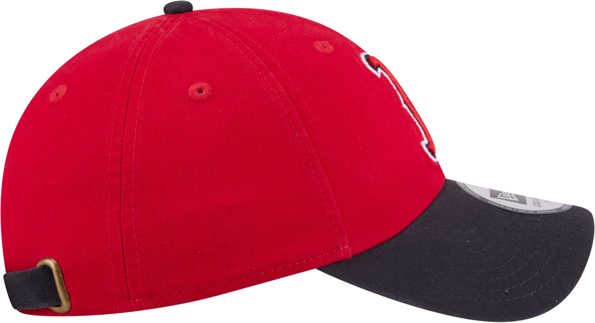 New Era Adult Boston Red Sox Red 2026 9Twenty Spring Training Hat product image