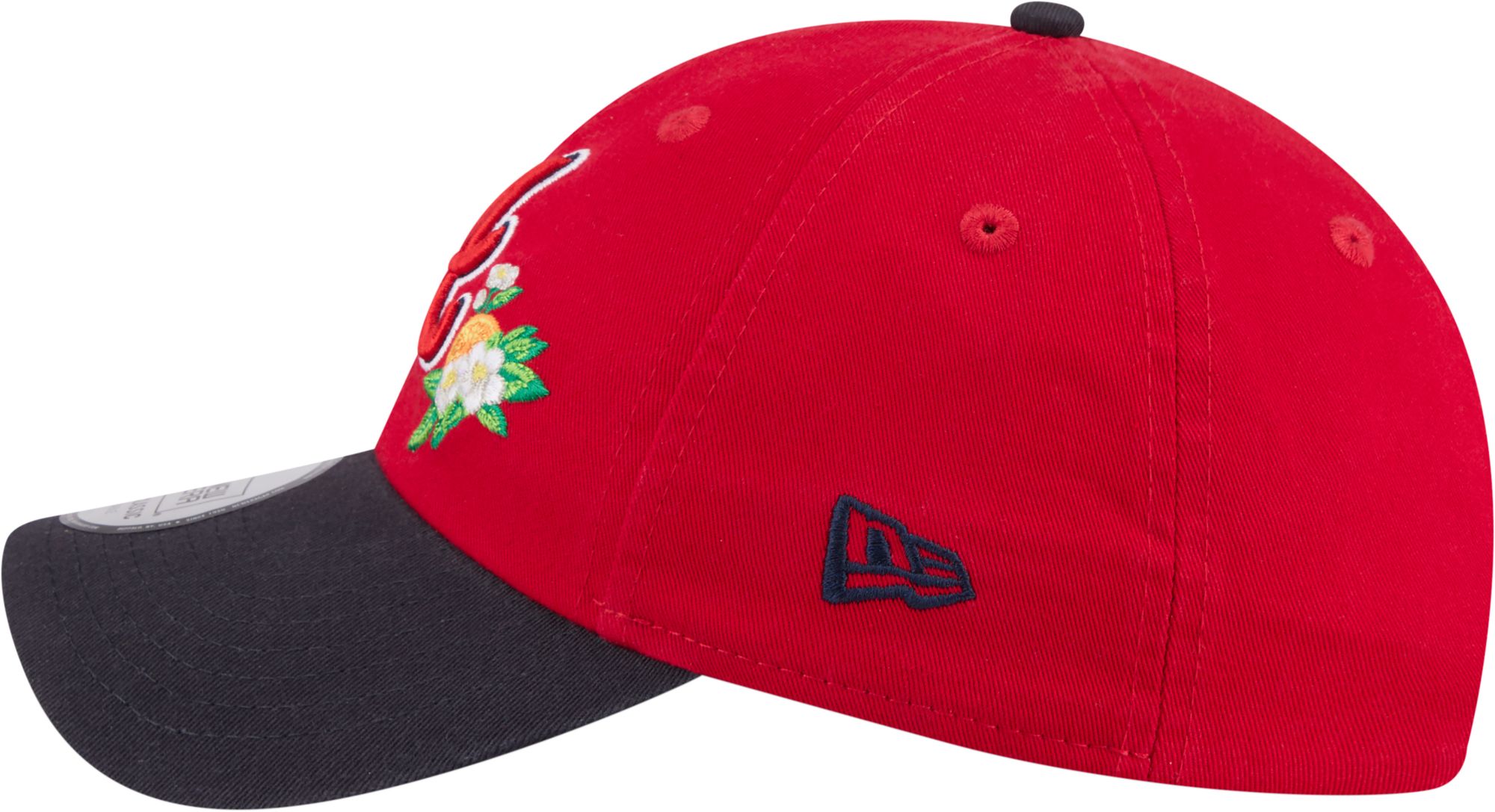 New Era Adult Atlanta Braves Red 2026 9Twenty Spring Training Hat product image