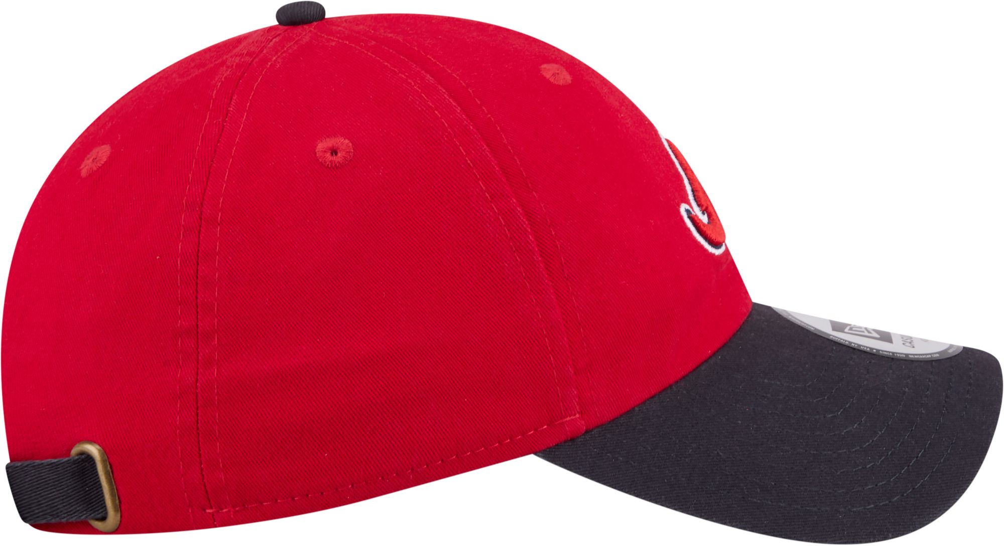 New Era Adult Atlanta Braves Red 2026 9Twenty Spring Training Hat product image