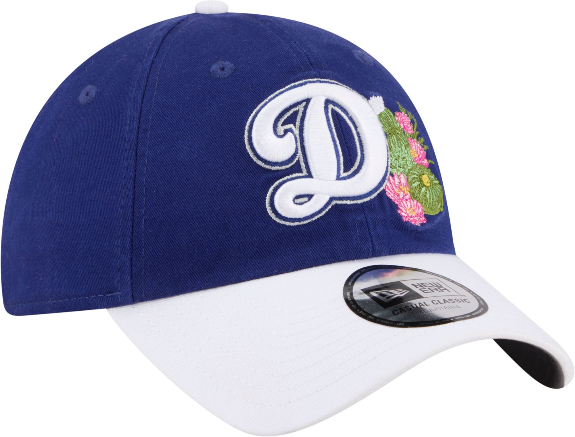 New Era Adult Los Angeles Dodgers Blue 2026 9Twenty Spring Training Hat product image