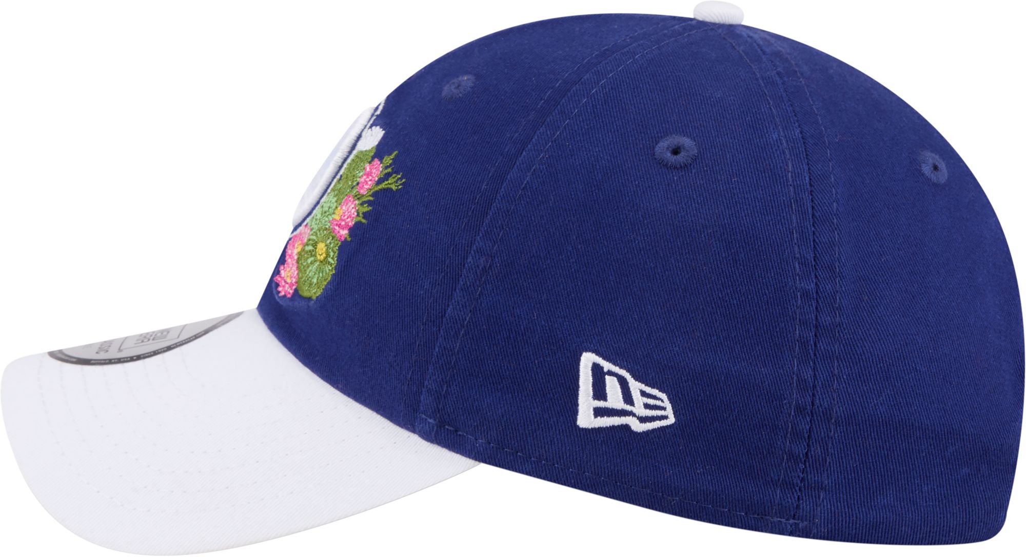 New Era Adult Los Angeles Dodgers Blue 2026 9Twenty Spring Training Hat product image