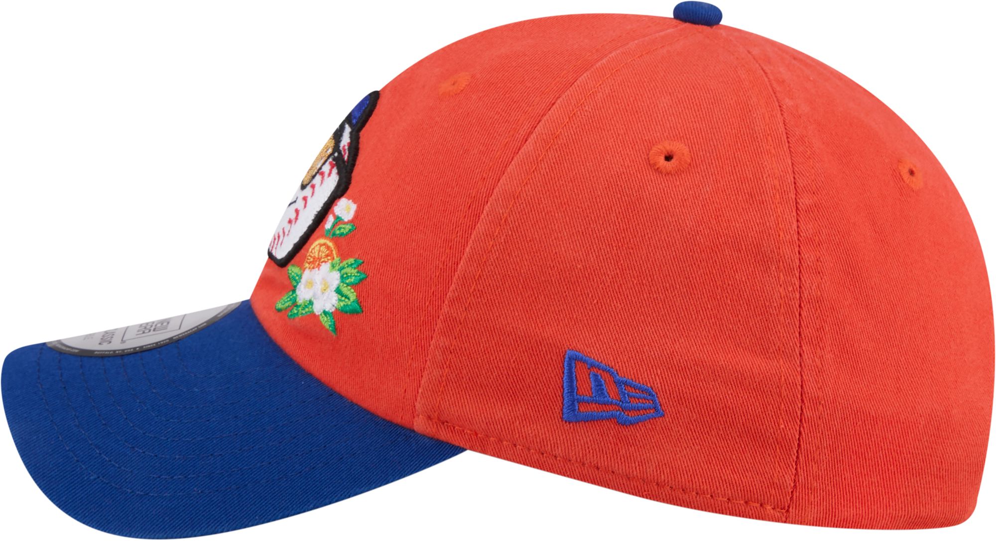 New Era Adult New York Mets Orange 2026 9Twenty Spring Training Hat product image