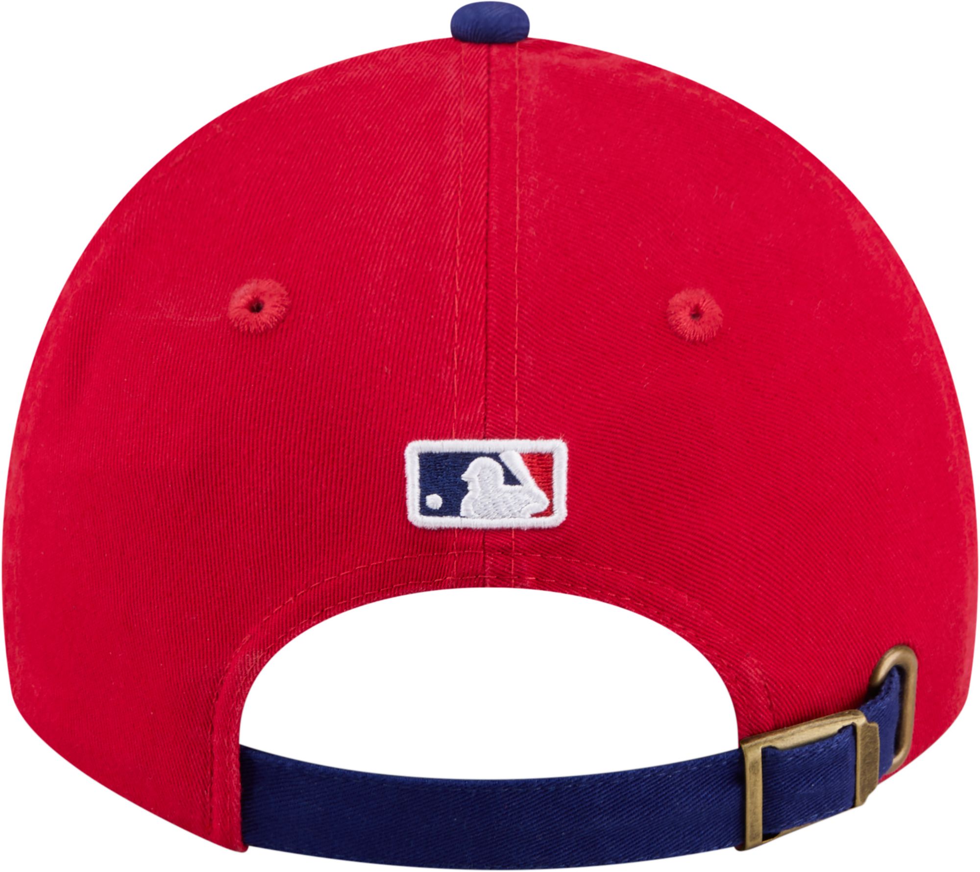 New Era Adult Philadelphia Phillies Red 2026 9Twenty Spring Training Hat product image