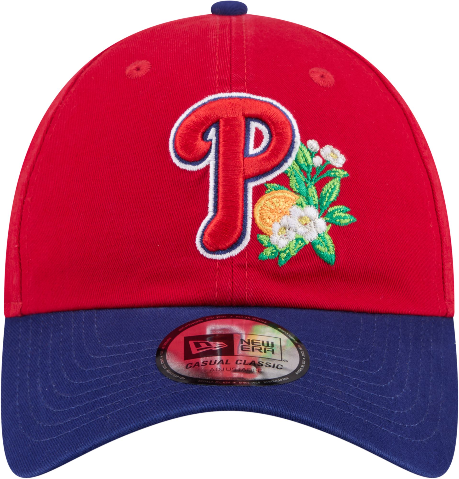 New Era Adult Philadelphia Phillies Red 2026 9Twenty Spring Training Hat product image