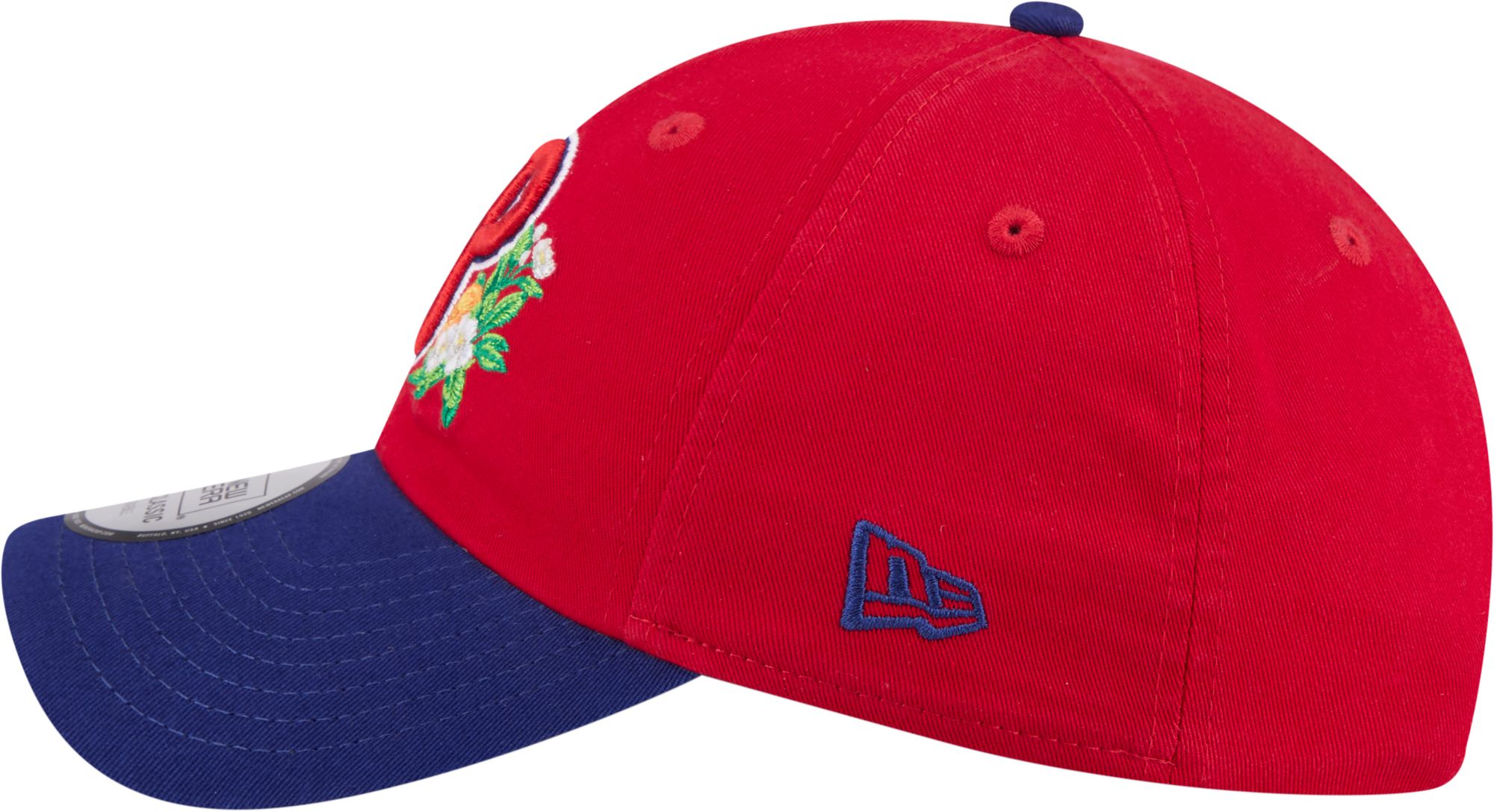 New Era Adult Philadelphia Phillies Red 2026 9Twenty Spring Training Hat product image
