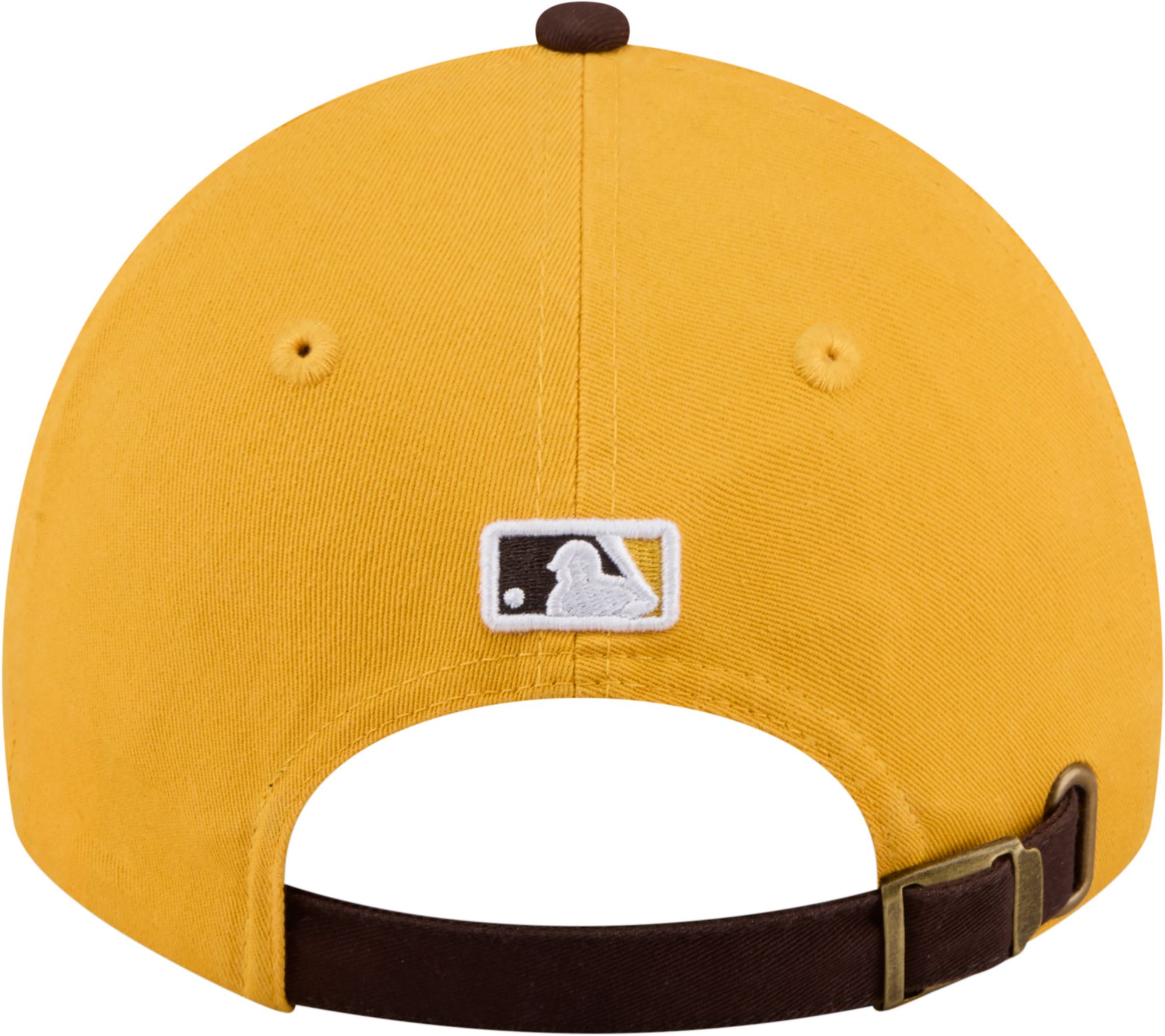 New Era Adult San Diego Padres Yellow 2026 9Twenty Spring Training Hat product image