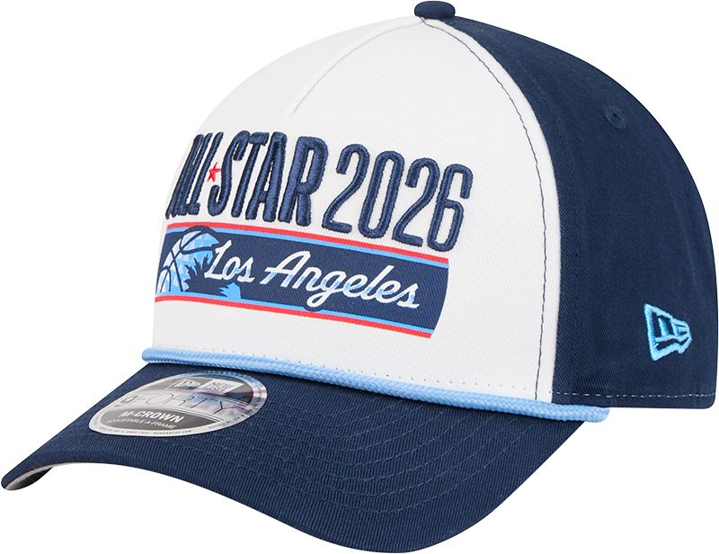 New Era Adult 2025-26 NBA All-Star Game 9Forty Hat product image