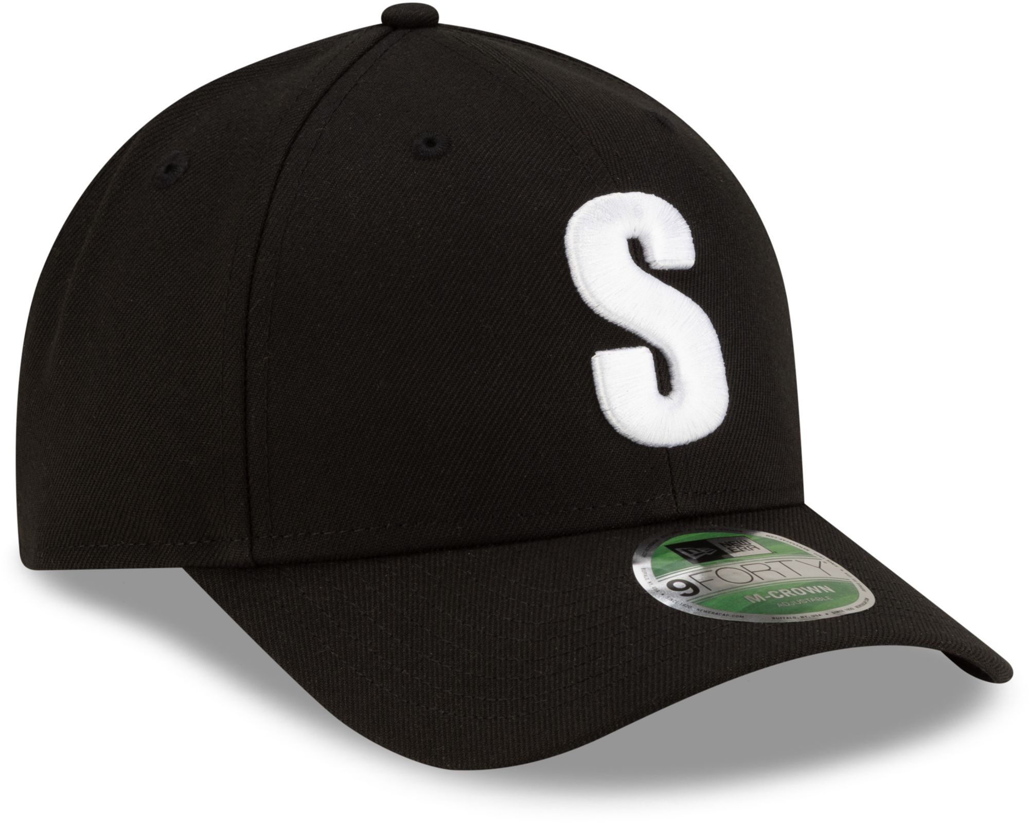 New Era Adult Seattle Mariners Navy 9Forty Adjustable Hat product image