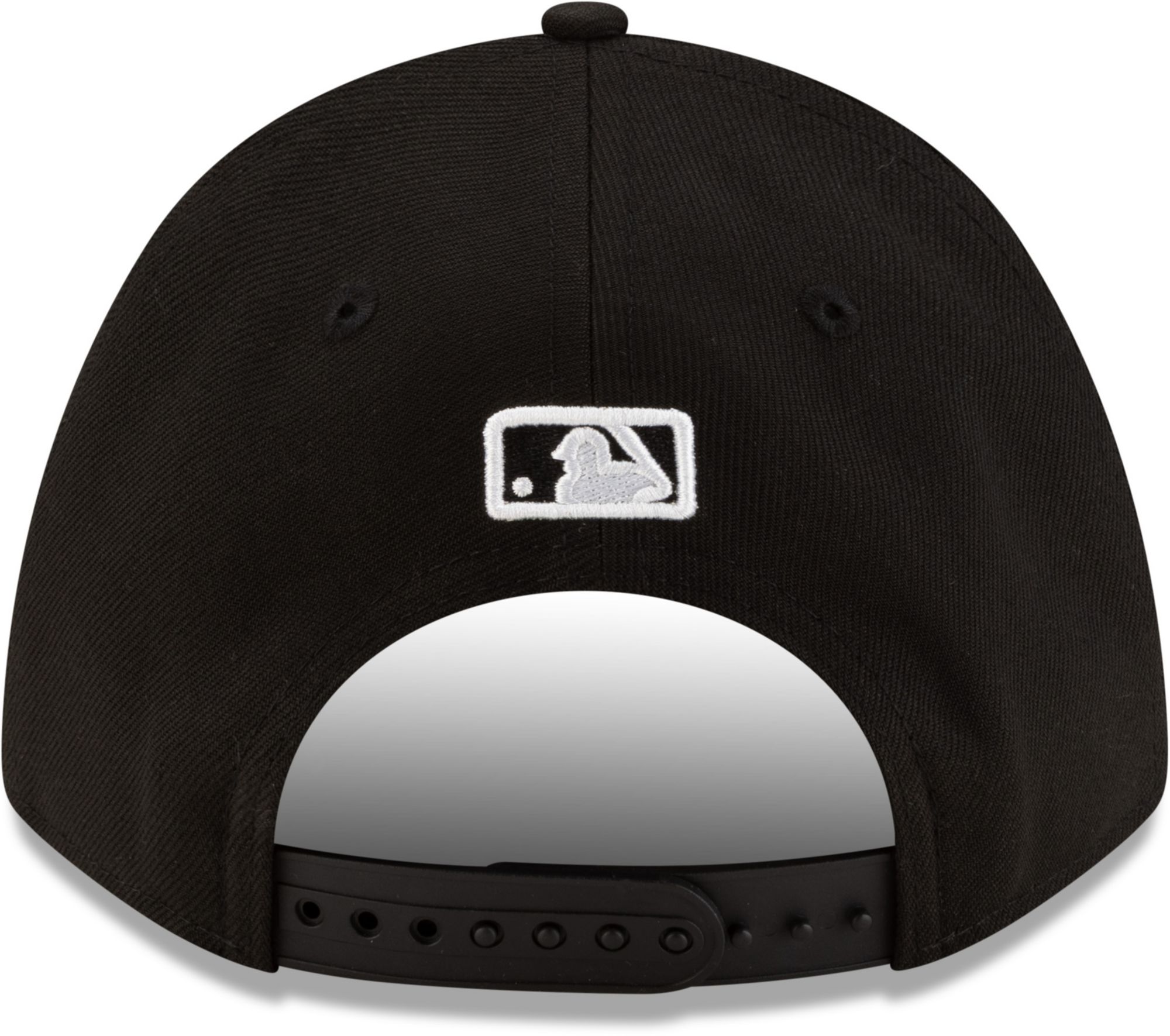 New Era Adult Seattle Mariners Navy 9Forty Adjustable Hat product image