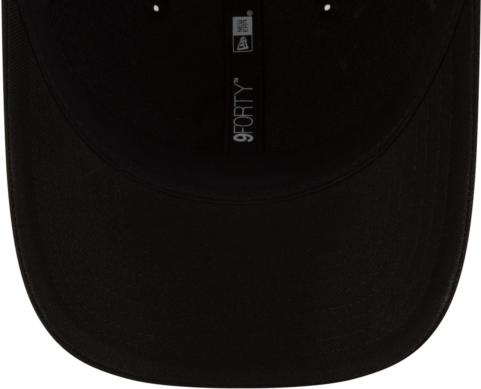 New Era Adult Seattle Mariners Navy 9Forty Adjustable Hat product image