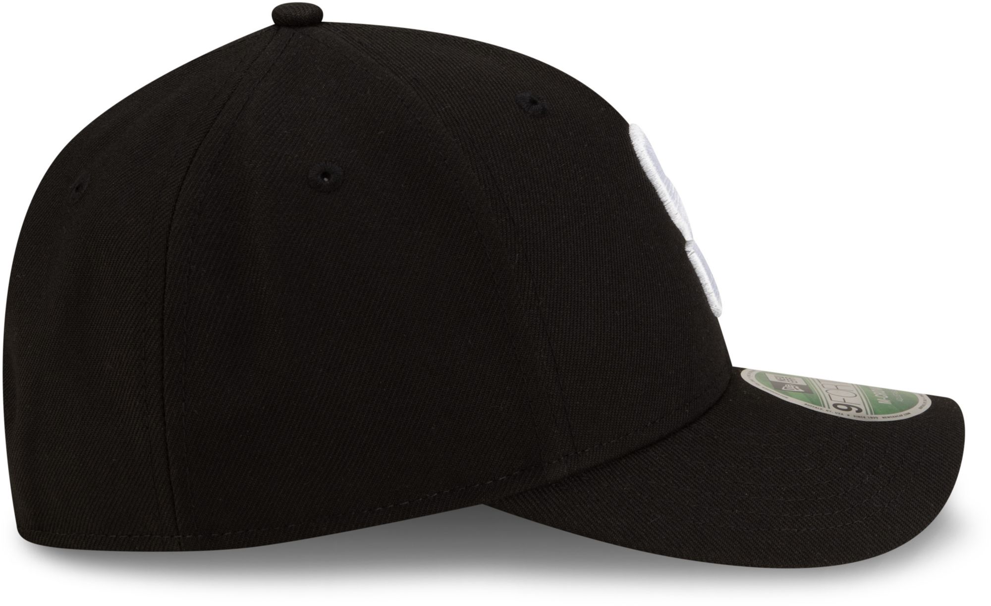 New Era Adult Seattle Mariners Navy 9Forty Adjustable Hat product image