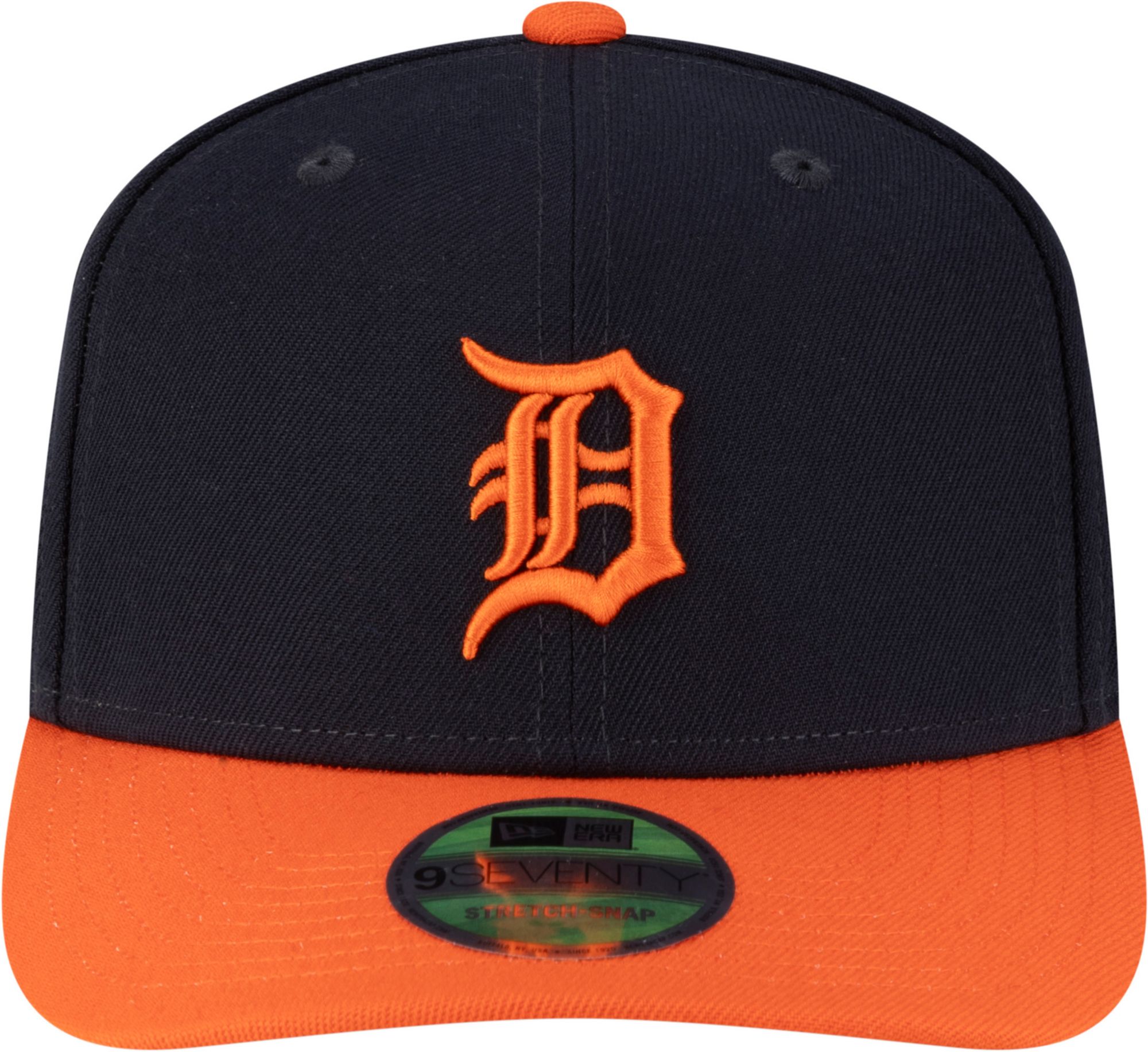 New Era Adult Detroit Tigers Alternate 9Seventy Stretch-Snap Hat product image