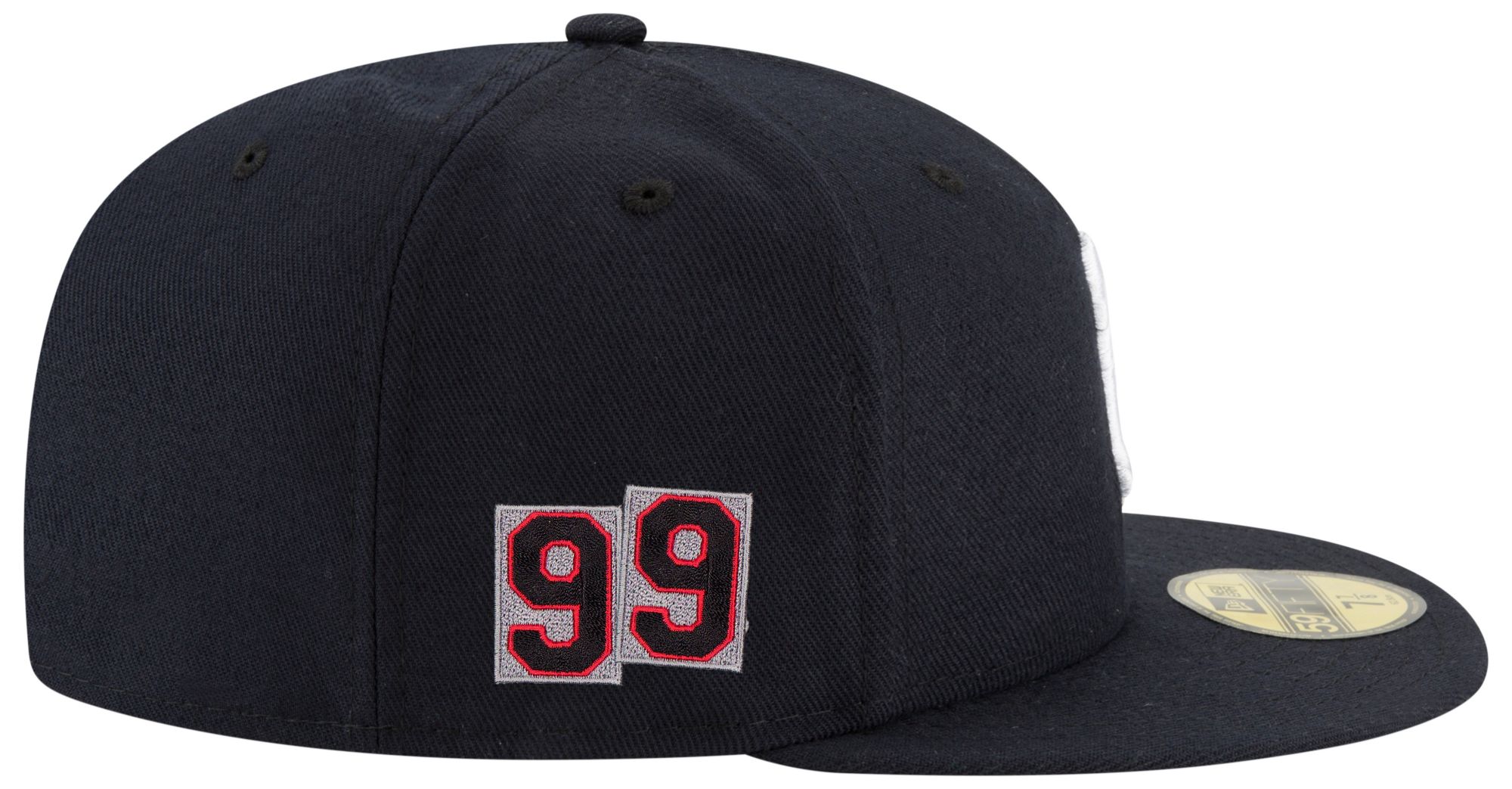 New Era Adult New York Yankees Aaron Judge Navy Player's Weekend 59Fifty Fitted Hat product image