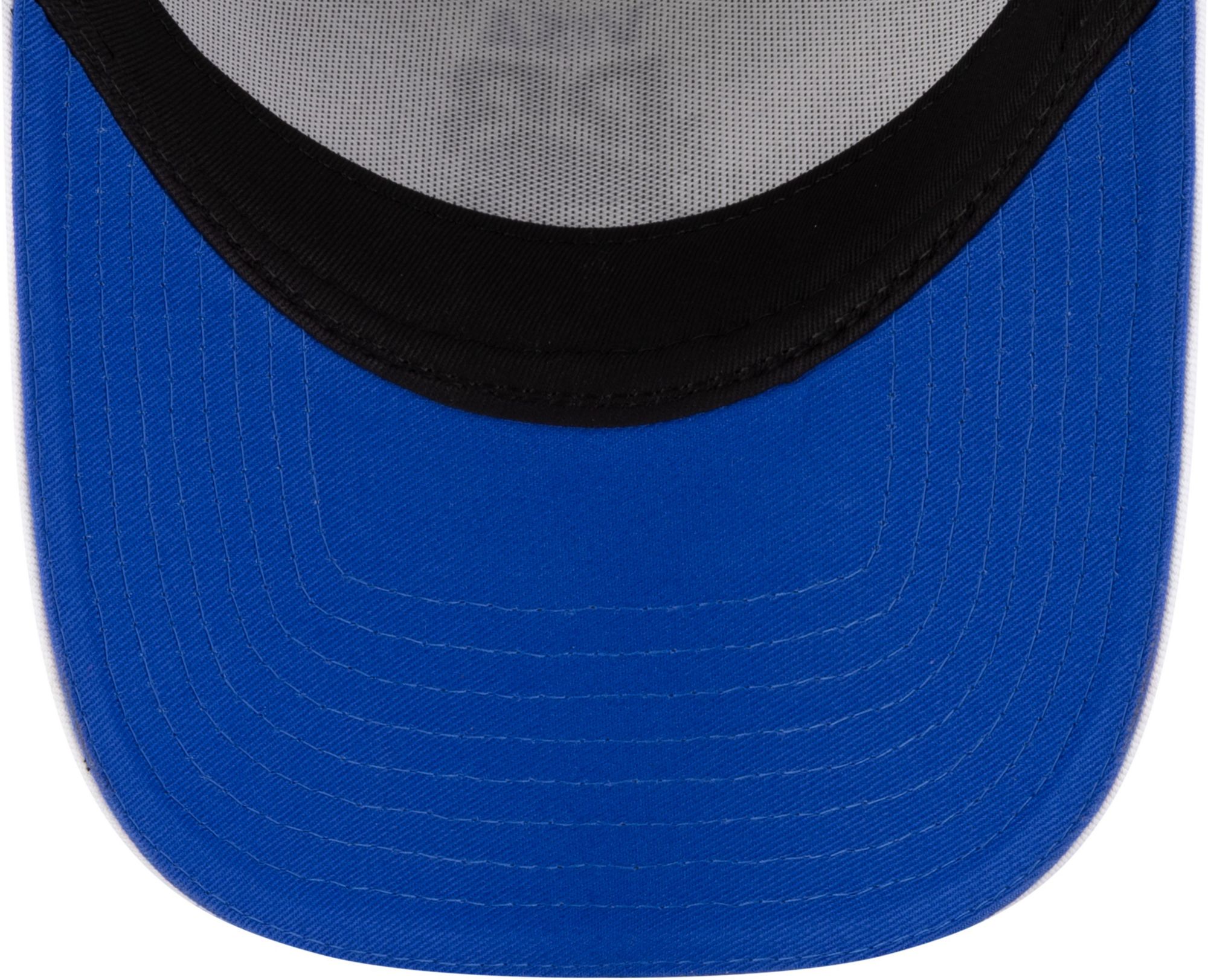 New Era Men's Red Bull Racing White Adjustable Trucker Hat product image