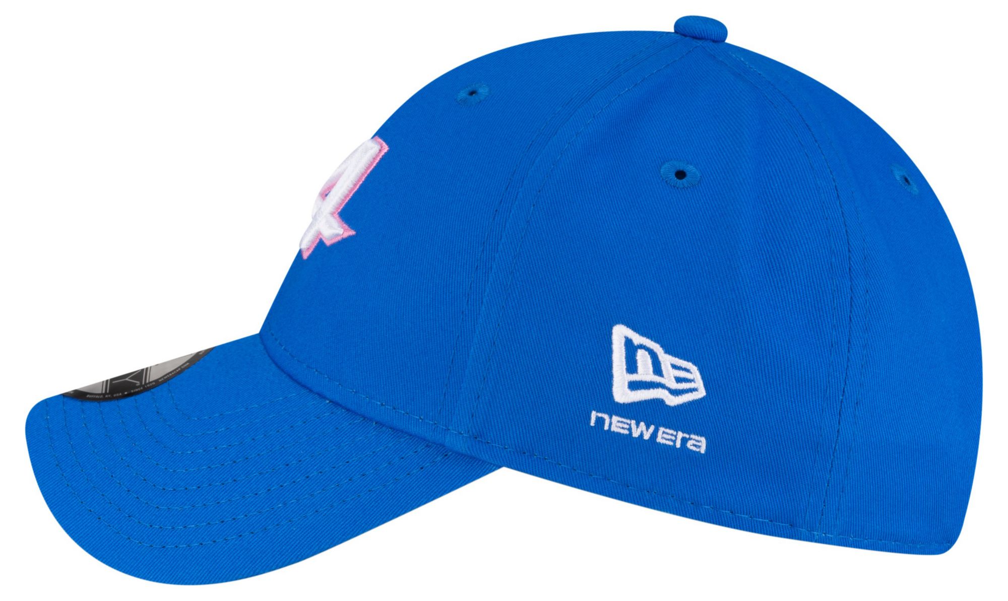 New Era Men's Alpine F1 Blue 9Forty Adjustable Hat product image