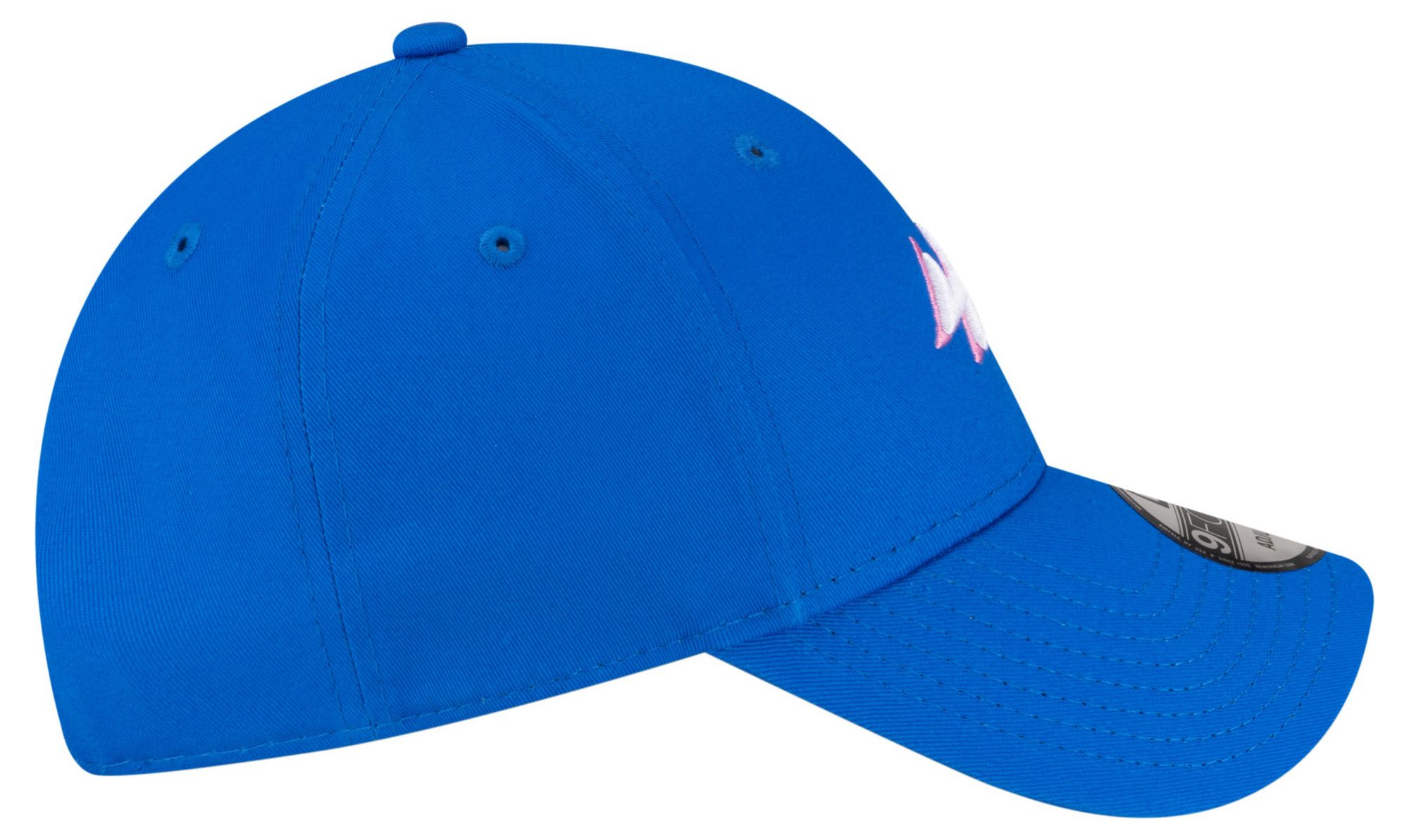 New Era Men's Alpine F1 Blue 9Forty Adjustable Hat product image