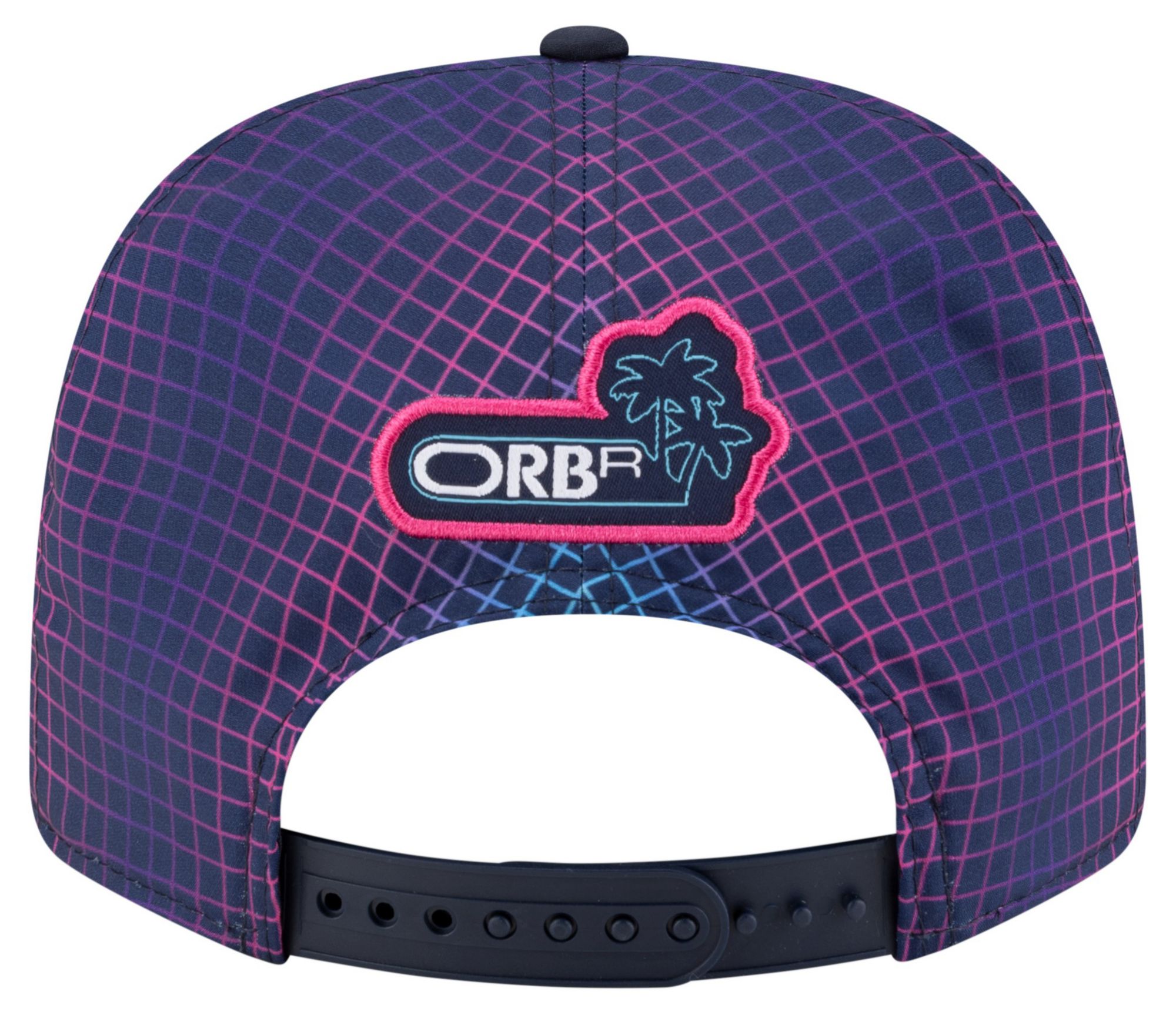 New Era Men's Red Bull Racing Navy Max Verstappen #1 9Twenty Adjustable Hat product image