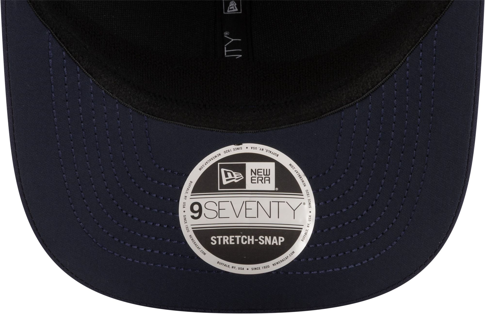 New Era Men's Red Bull Racing Navy Max Verstappen #1 9Twenty Adjustable Hat product image