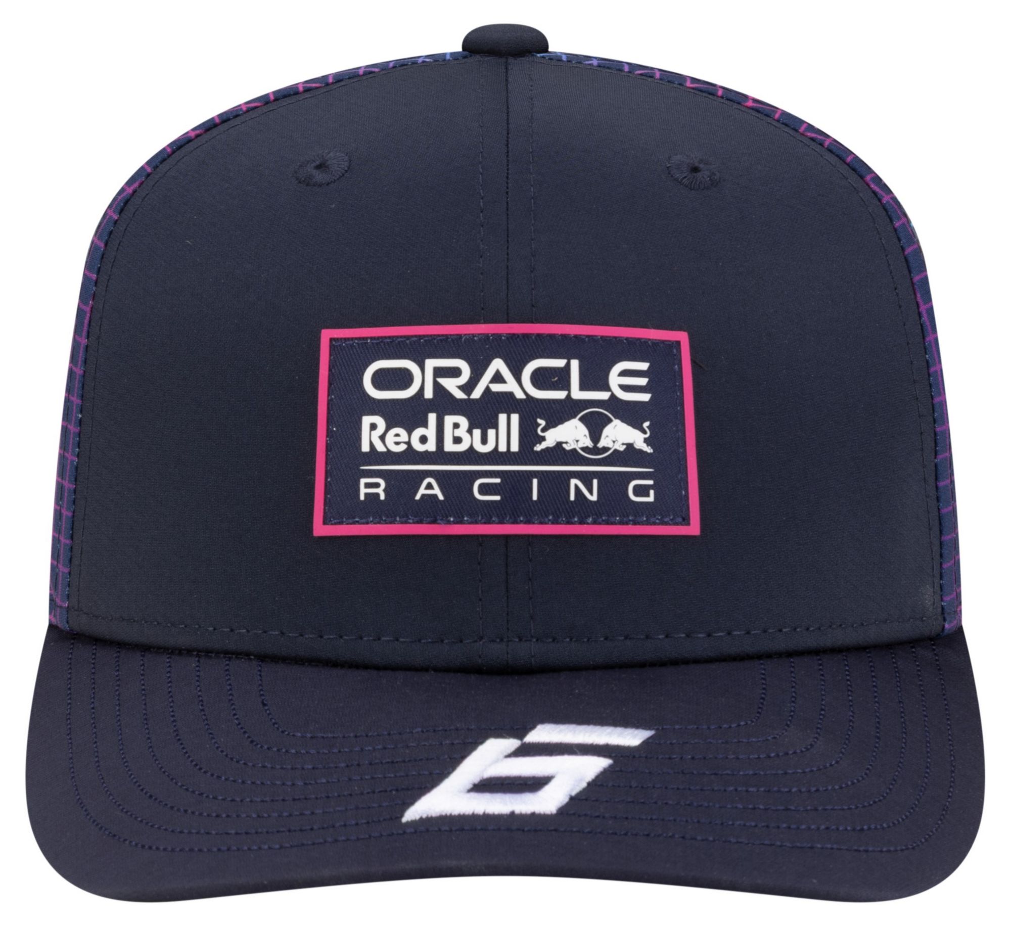 New Era Men's Red Bull Racing Navy Max Verstappen #1 9Twenty Adjustable Hat product image