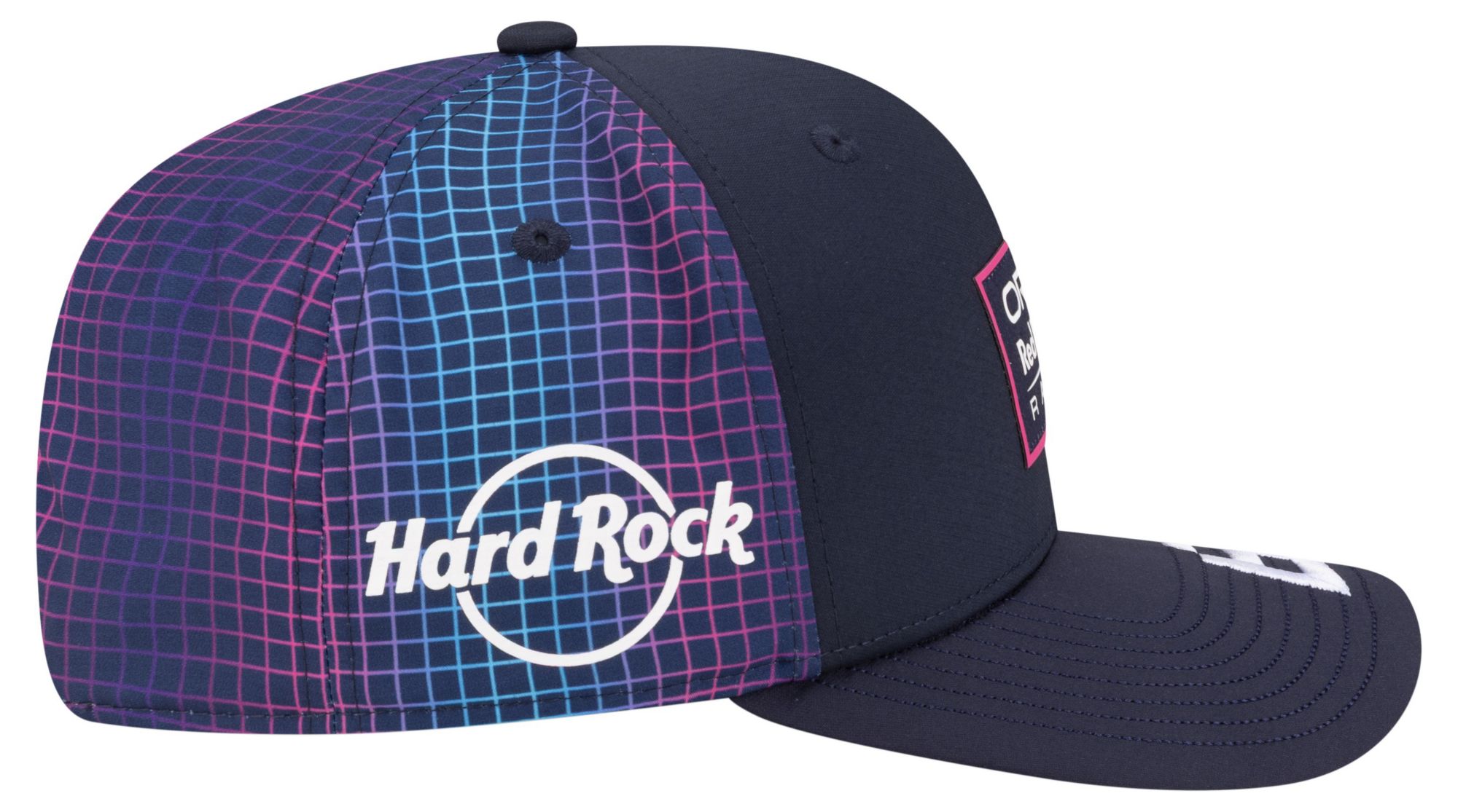 New Era Men's Red Bull Racing Navy Max Verstappen #1 9Twenty Adjustable Hat product image