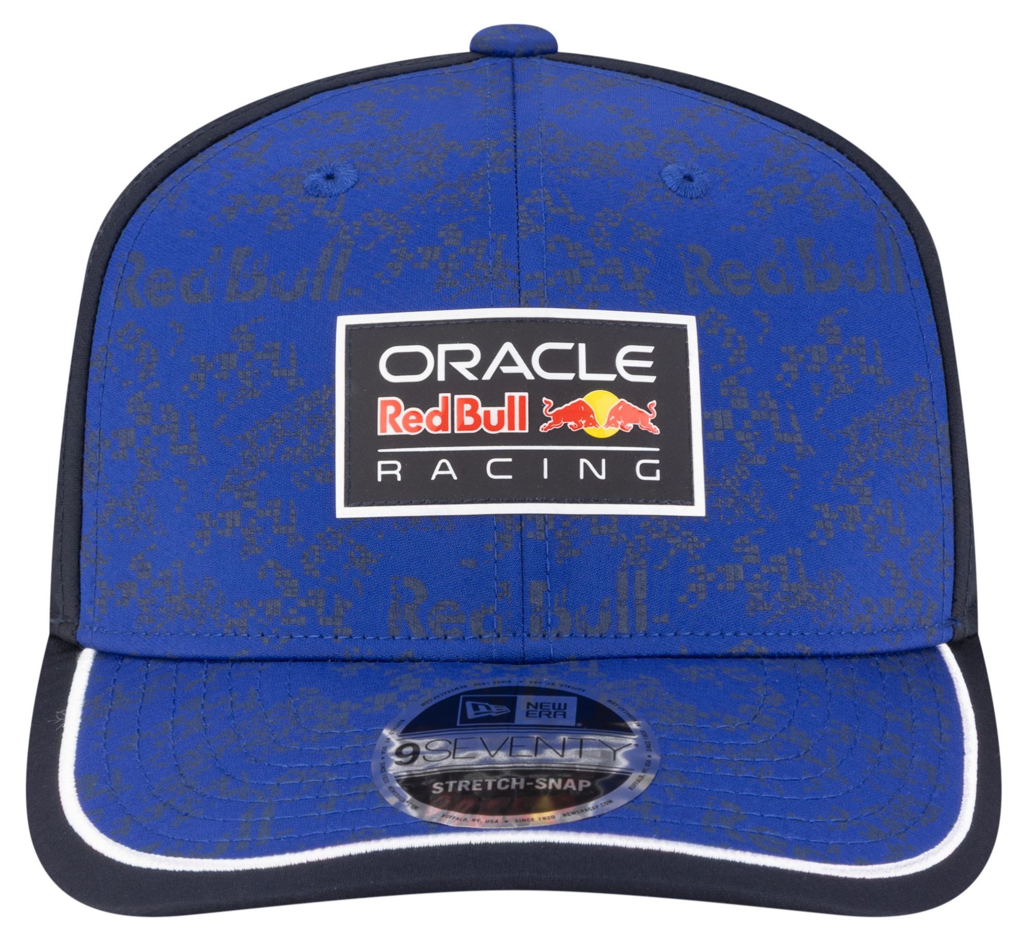 New Era Men's Red Bull Racing Blue 9Twenty Adjustable Hat product image