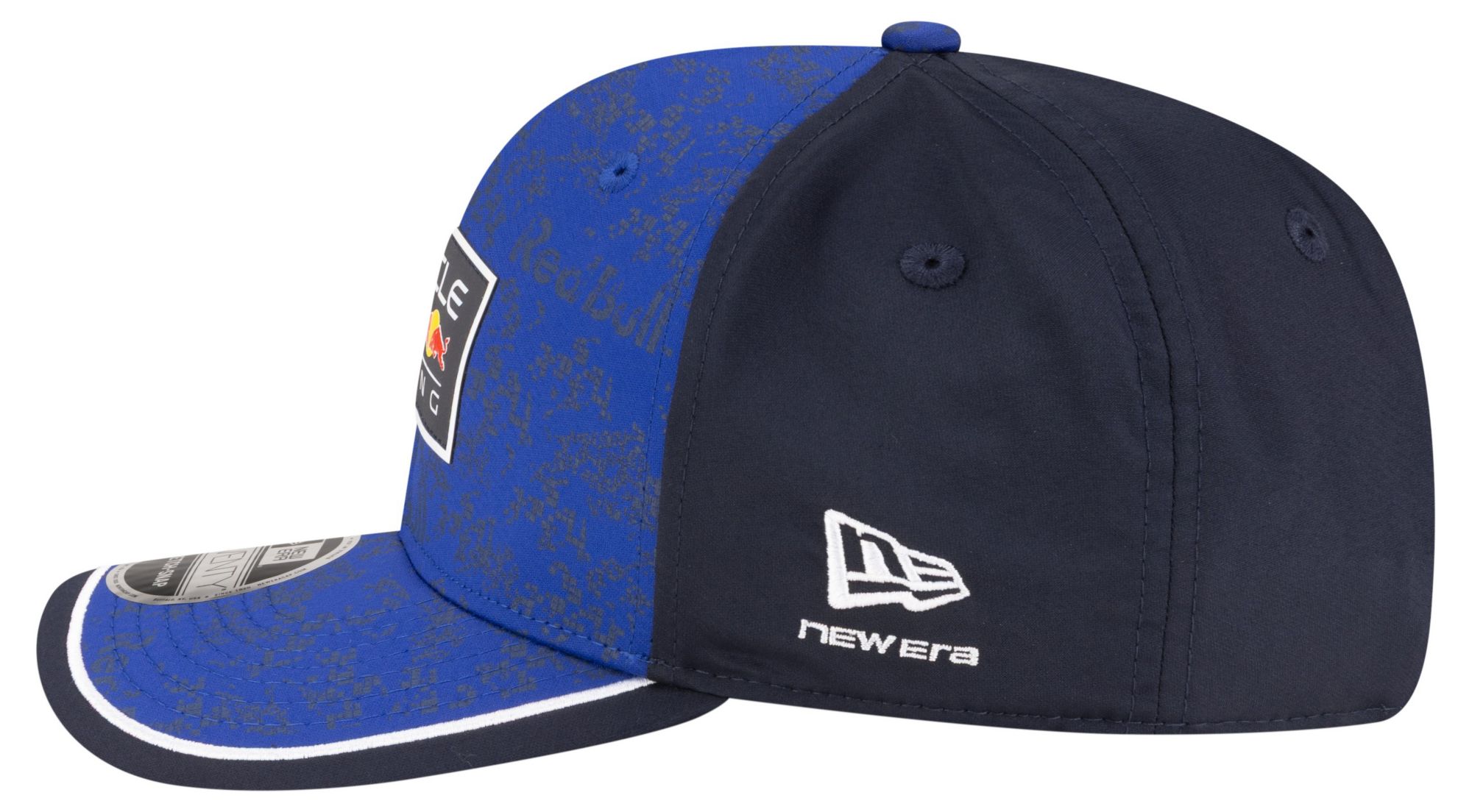 New Era Men's Red Bull Racing Blue 9Twenty Adjustable Hat product image