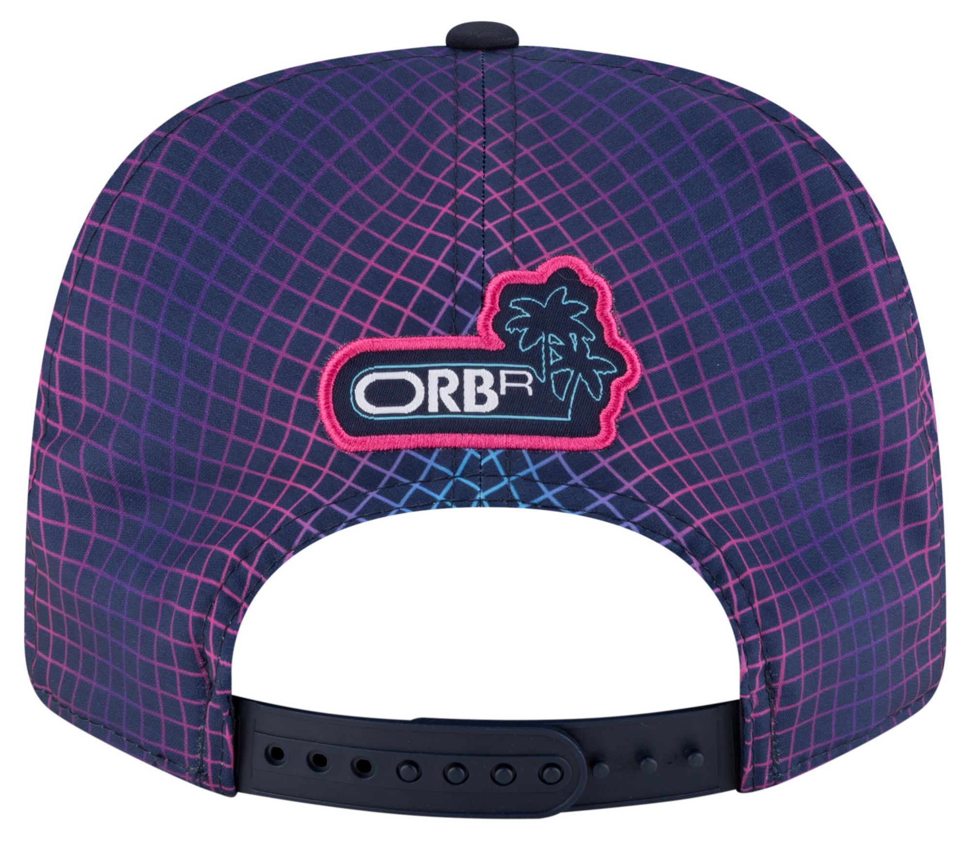 New Era Men's Red Bull Racing Navy 9Twenty Adjustable Hat product image