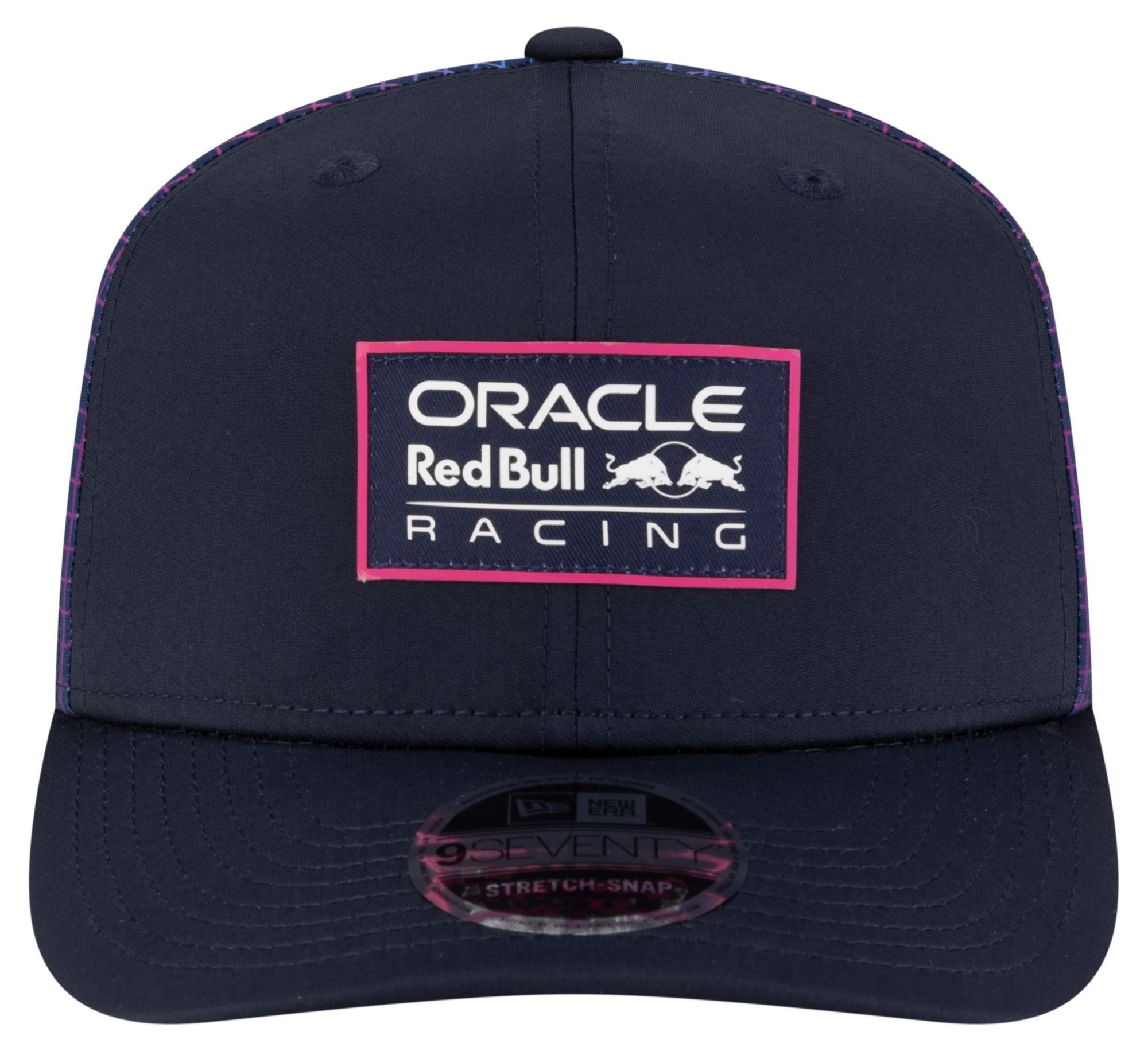 New Era Men's Red Bull Racing Navy 9Twenty Adjustable Hat product image