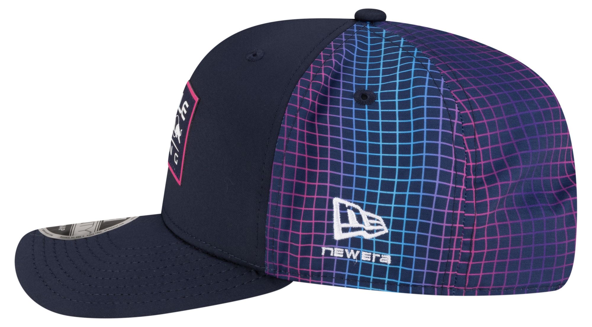 New Era Men's Red Bull Racing Navy 9Twenty Adjustable Hat product image