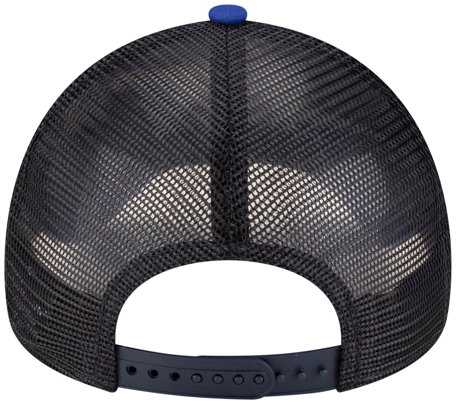 New Era Men's Red Bull Racing Blue Essentials Trucker Hat product image