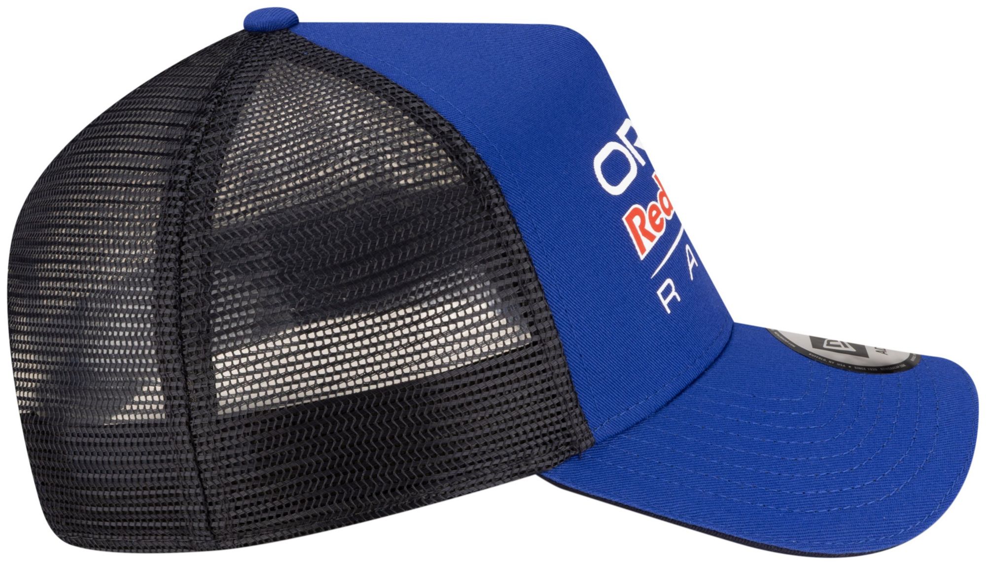 New Era Men's Red Bull Racing Blue Essentials Trucker Hat product image