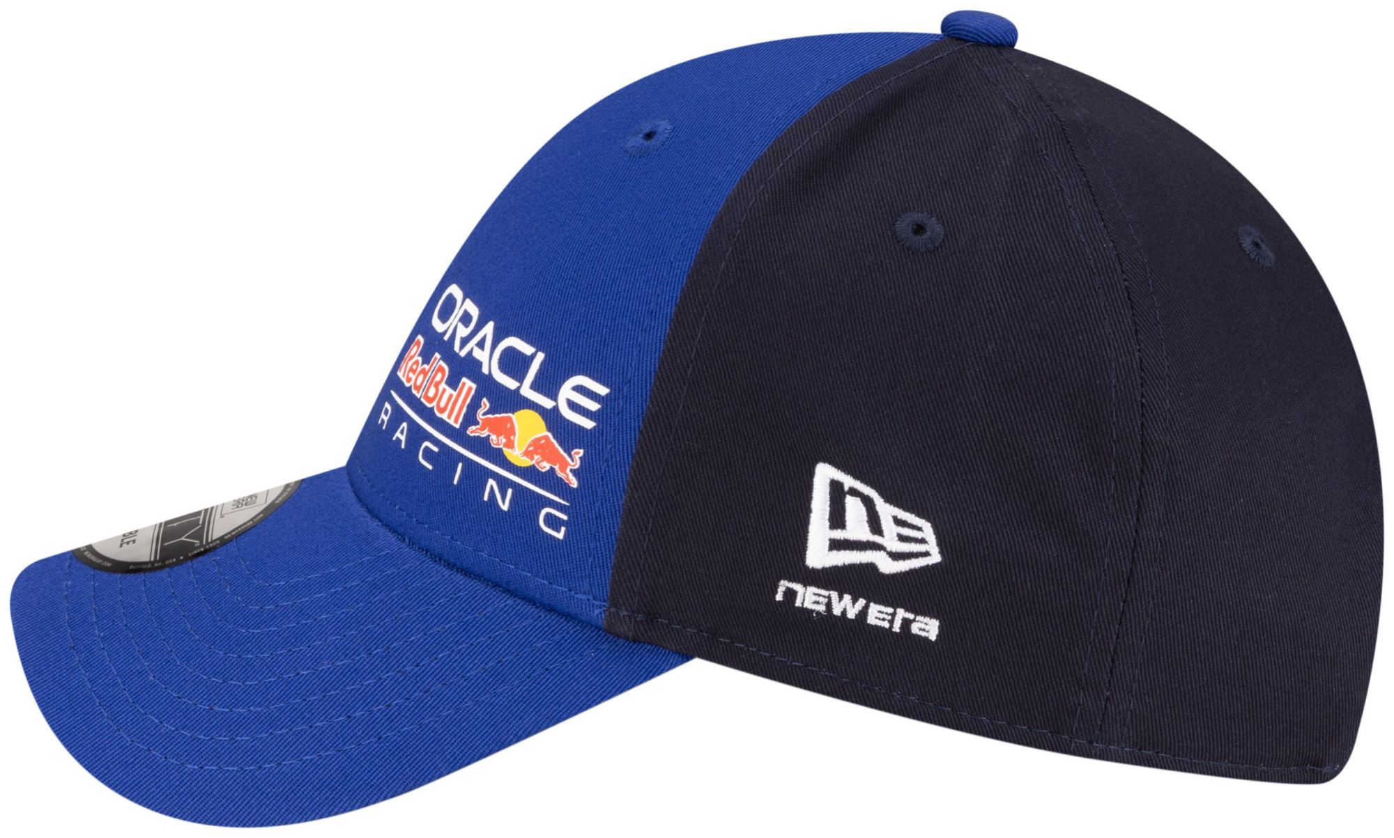 New Era Men's F1 Red Bull Racing Blue Essential 9Forty Adjustable Hat product image