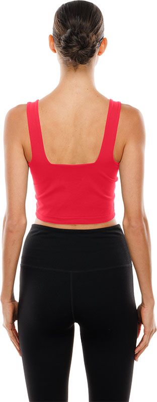 New Era Women's Tampa Bay Buccaneers Orange Classic Reversible Tank Top product image