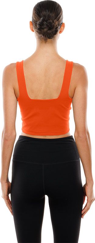 New Era Women's Miami Dolphins Turquoise Classic Reversible Tank Top product image