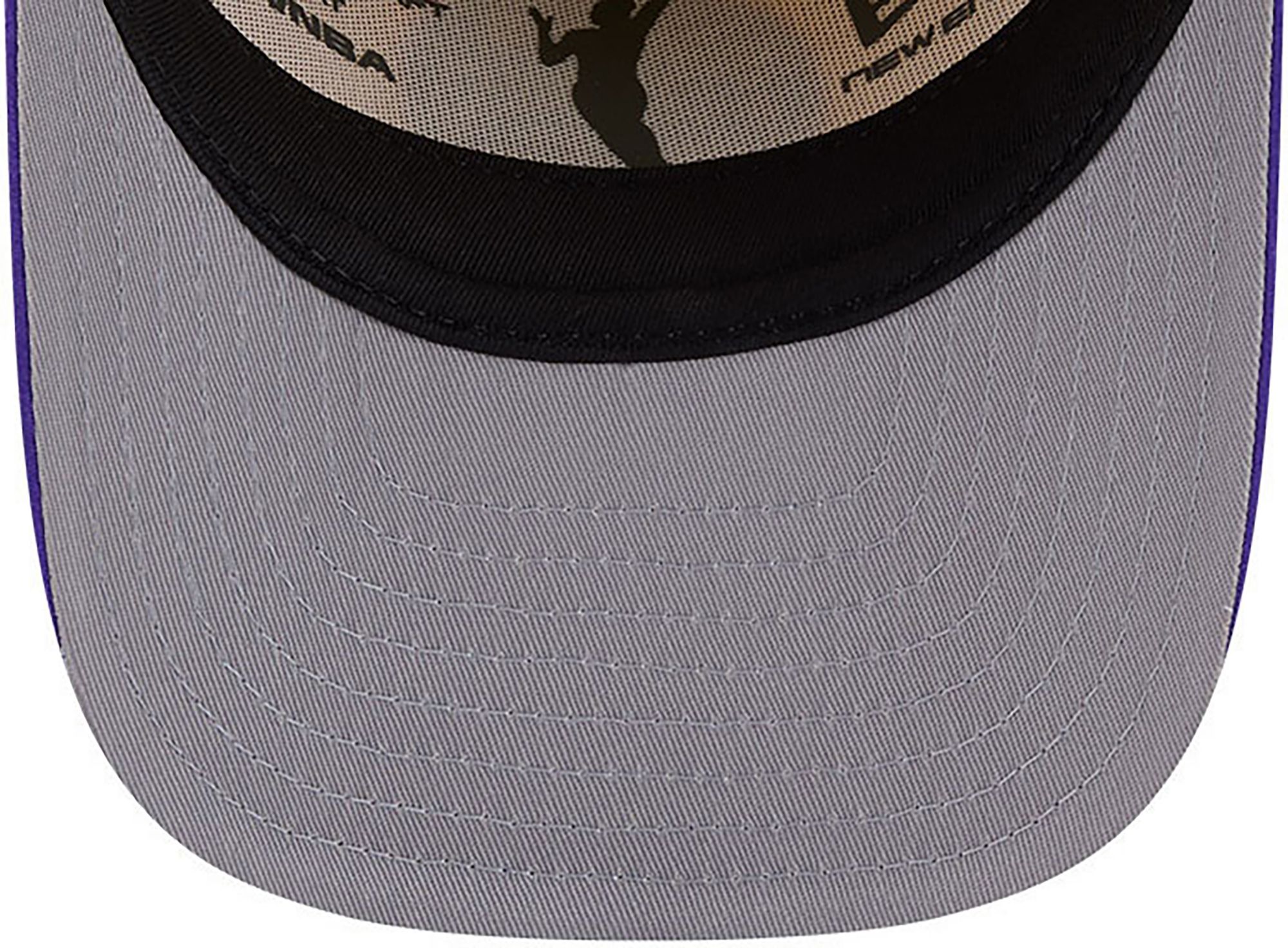 New Era Adult 2026 WNBA Draft Los Angeles Sparks Yellow 9Fifty Adjustable Hat product image