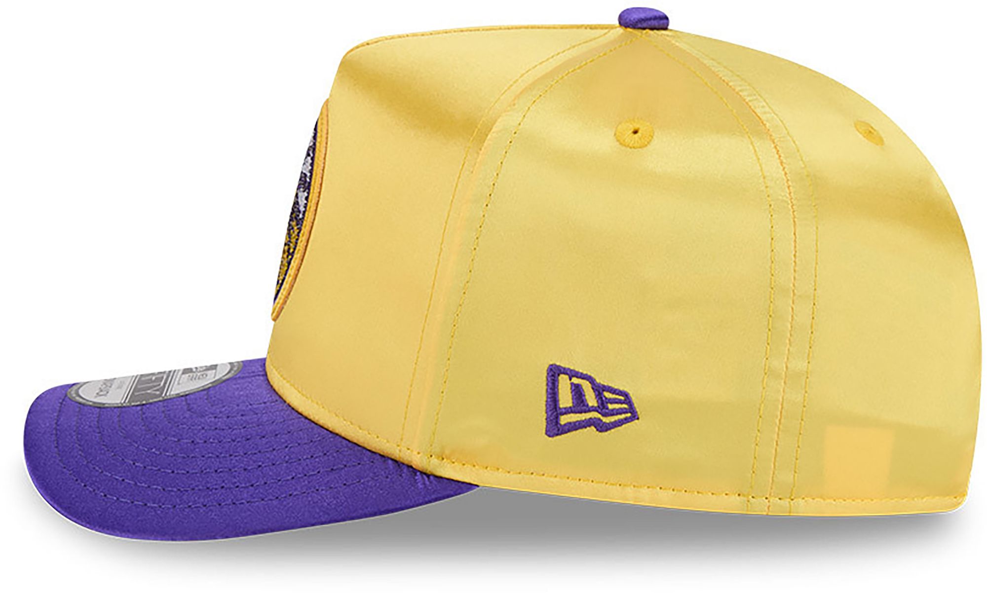 New Era Adult 2026 WNBA Draft Los Angeles Sparks Yellow 9Fifty Adjustable Hat product image