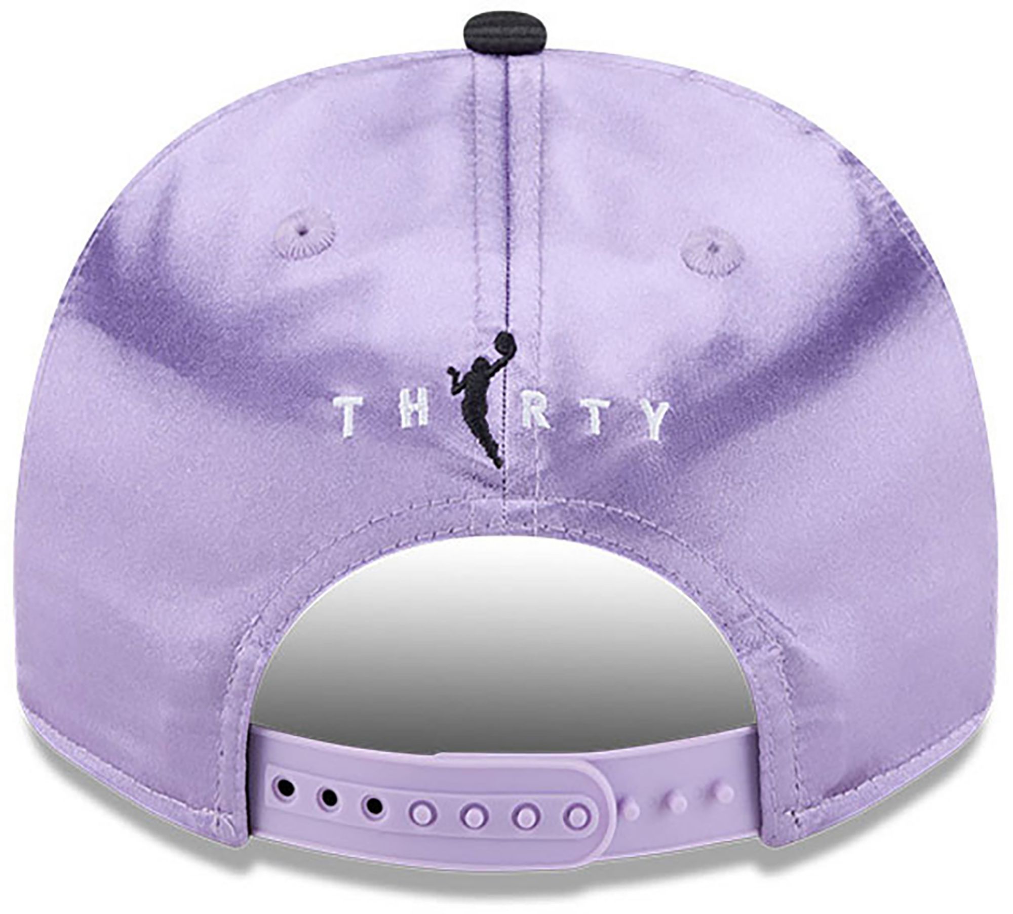 New Era Adult 2026 WNBA Draft Golden State Valkyries Lilac 9Fifty Adjustable Hat product image