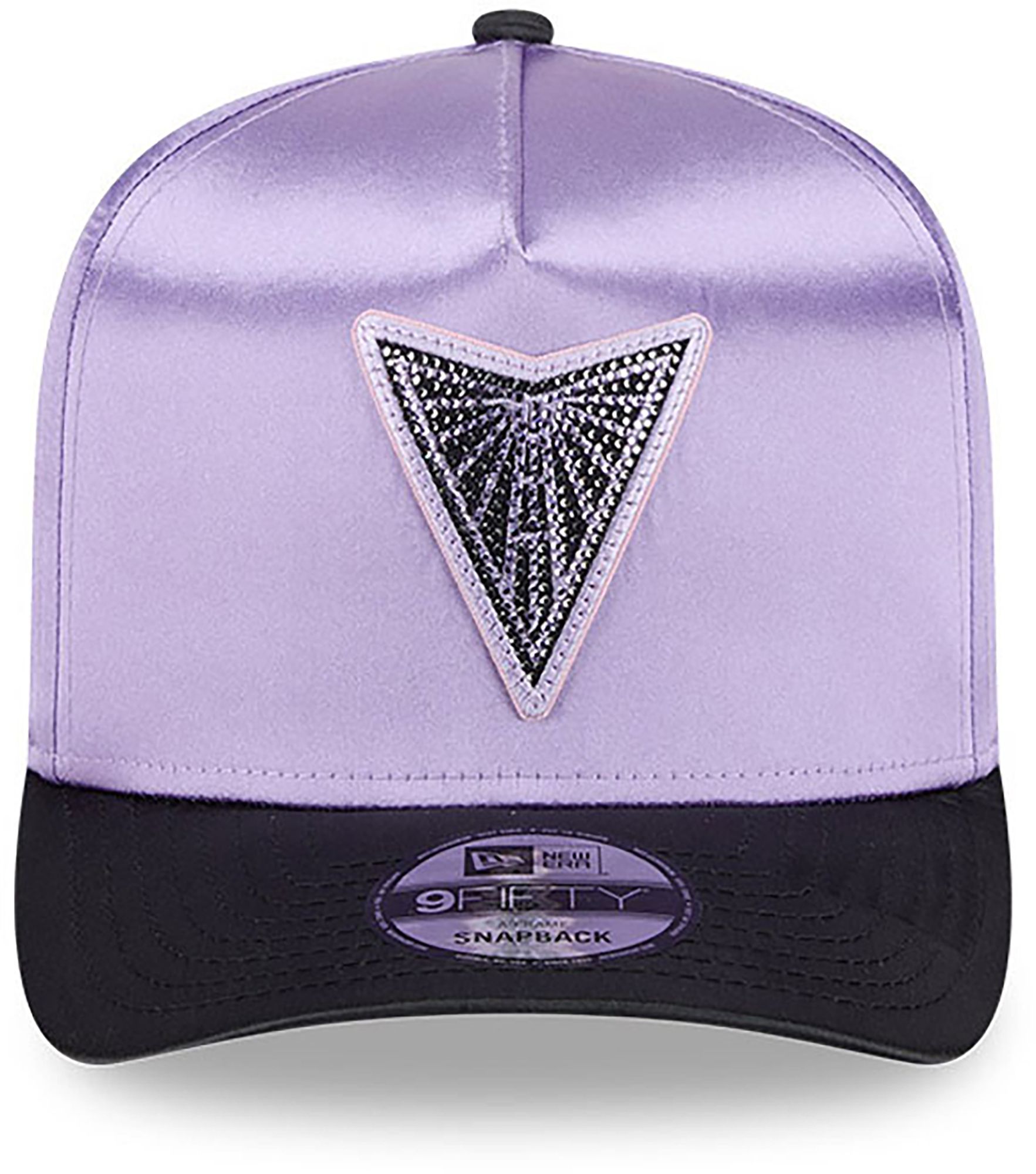 New Era Adult 2026 WNBA Draft Golden State Valkyries Lilac 9Fifty Adjustable Hat product image