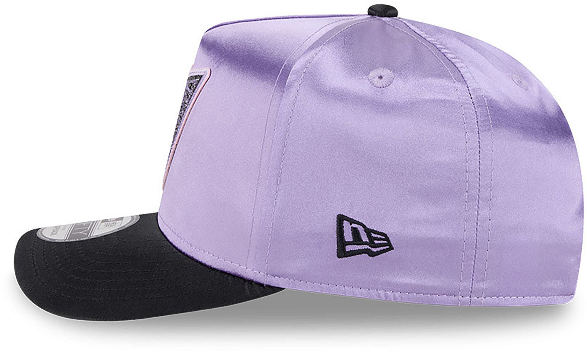 New Era Adult 2026 WNBA Draft Golden State Valkyries Lilac 9Fifty Adjustable Hat product image