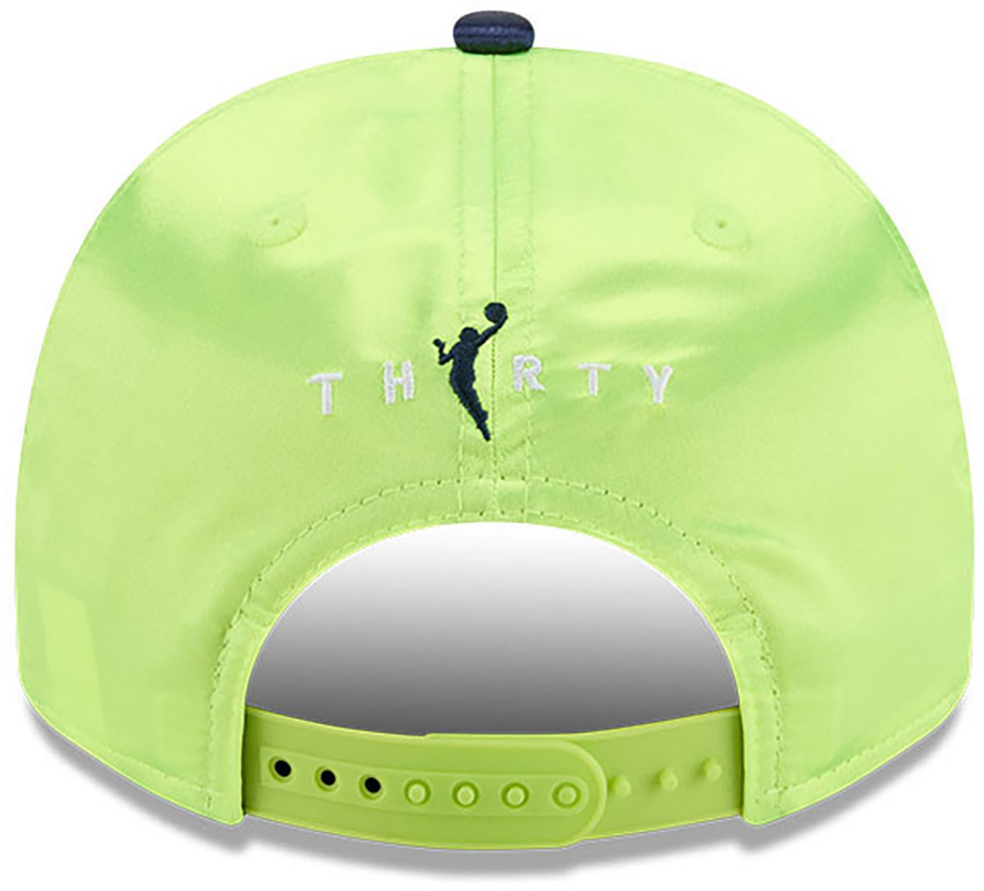 New Era Adult 2026 WNBA Draft Dallas Wings Green 9Fifty Adjustable Hat product image