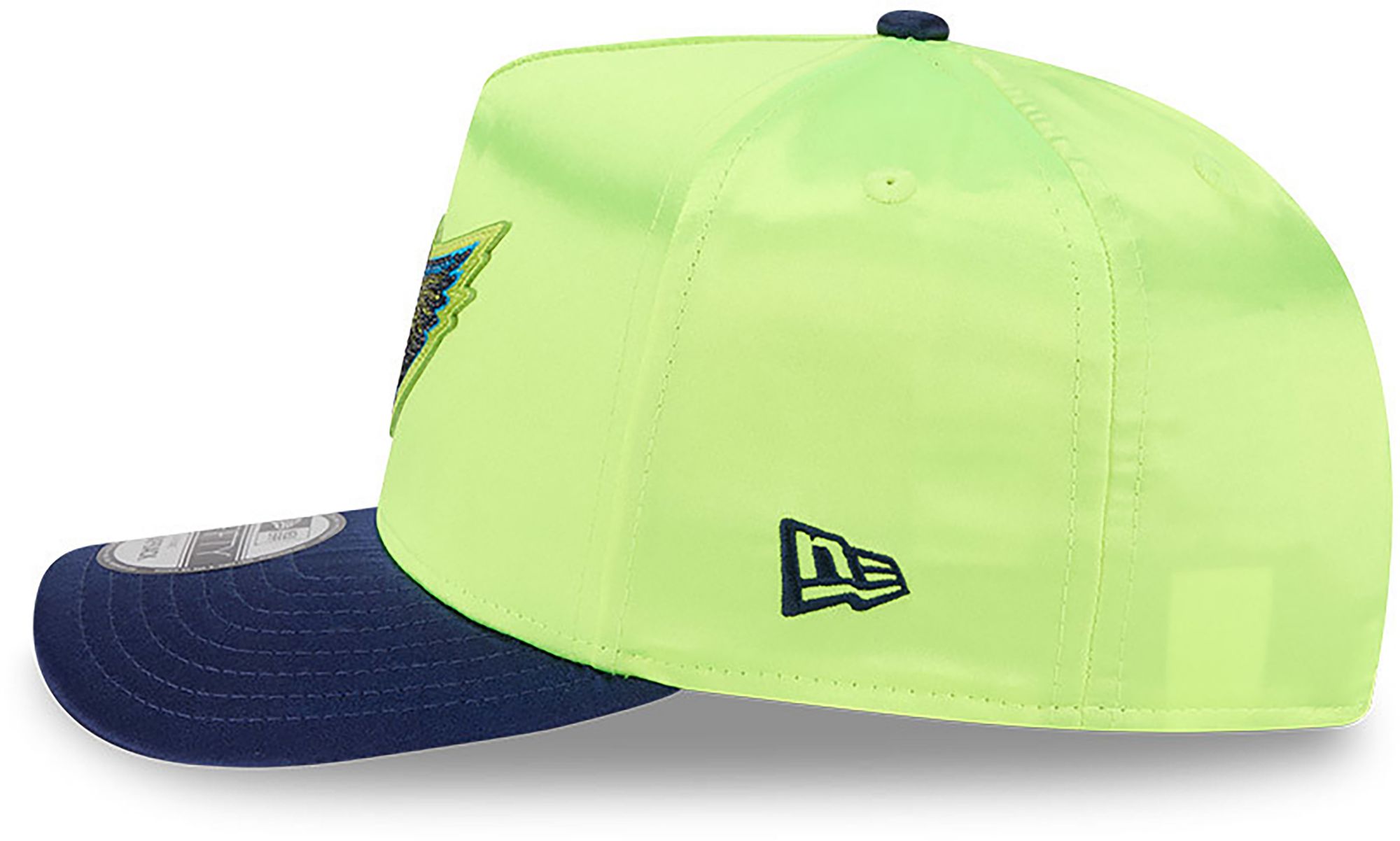 New Era Adult 2026 WNBA Draft Dallas Wings Green 9Fifty Adjustable Hat product image